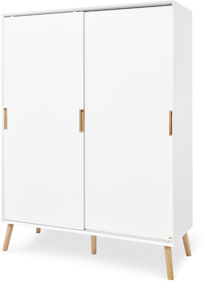 Pinolino® Kinderkleiderschrank »Edge«, groß; Made in Europe
