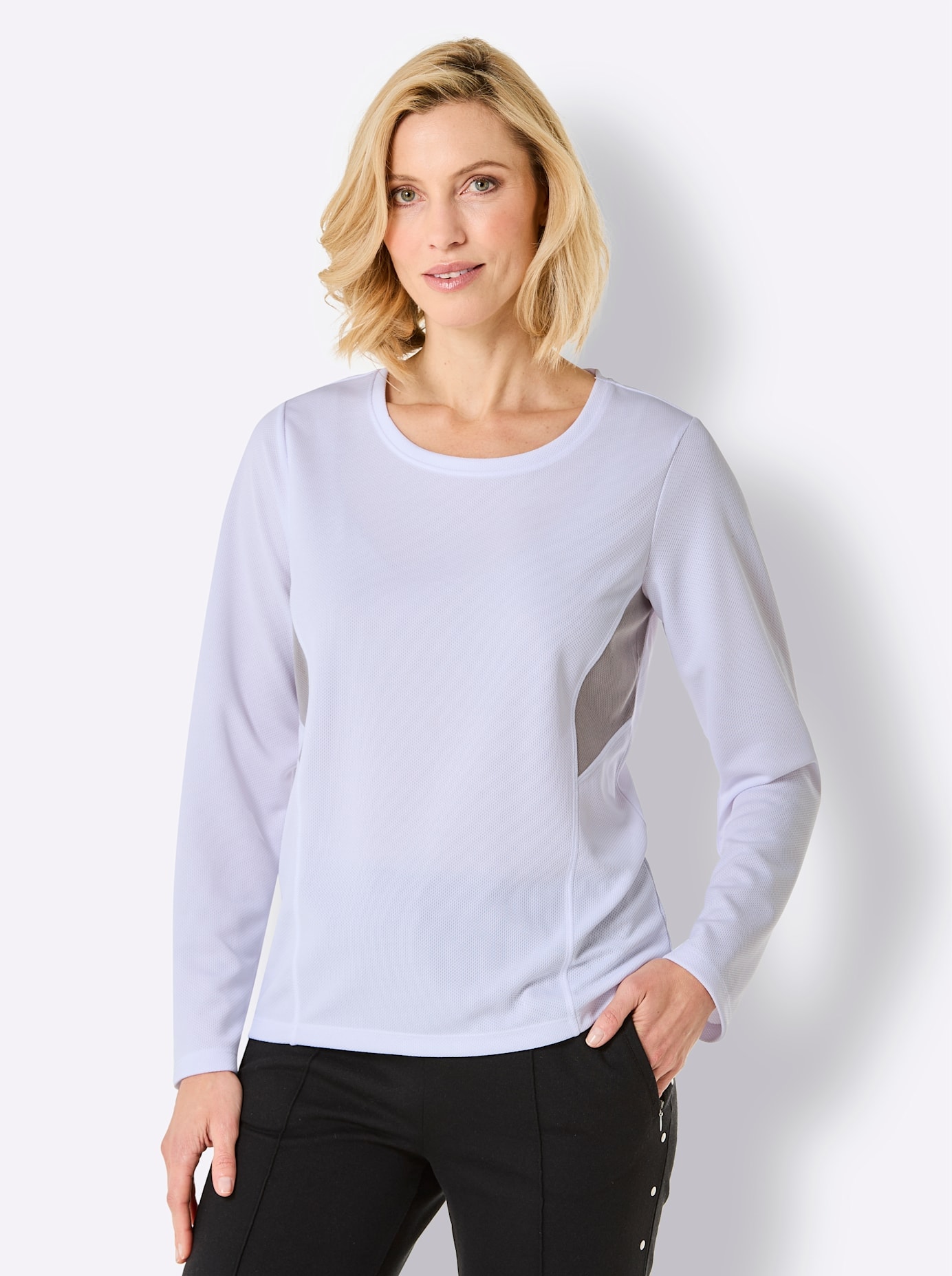 Catamaran Funktionsshirt »Funktions-Shirt«, (1 tlg.)