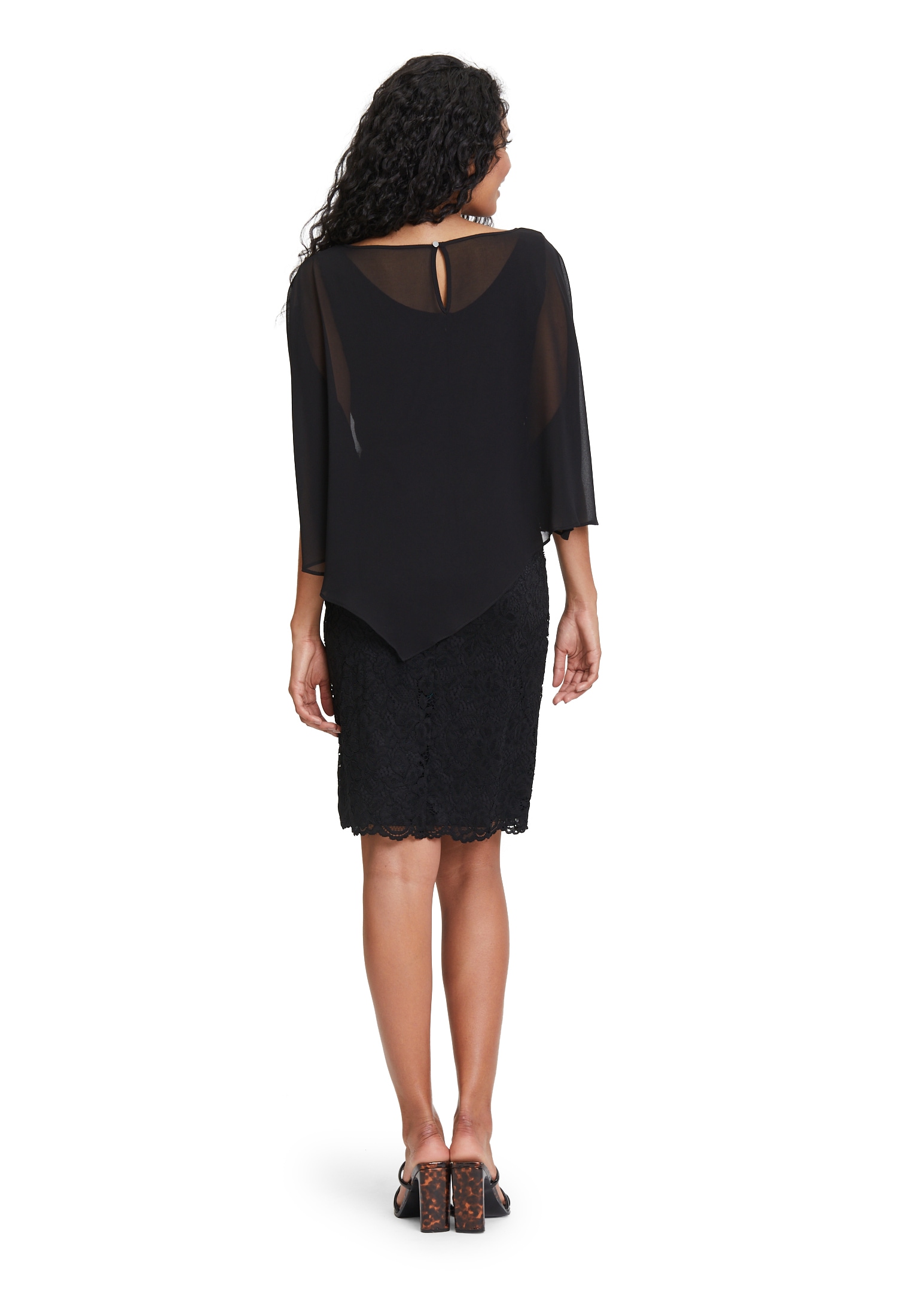 Vera Mont Cocktailkleid »Cocktailkleid mit Spitze«