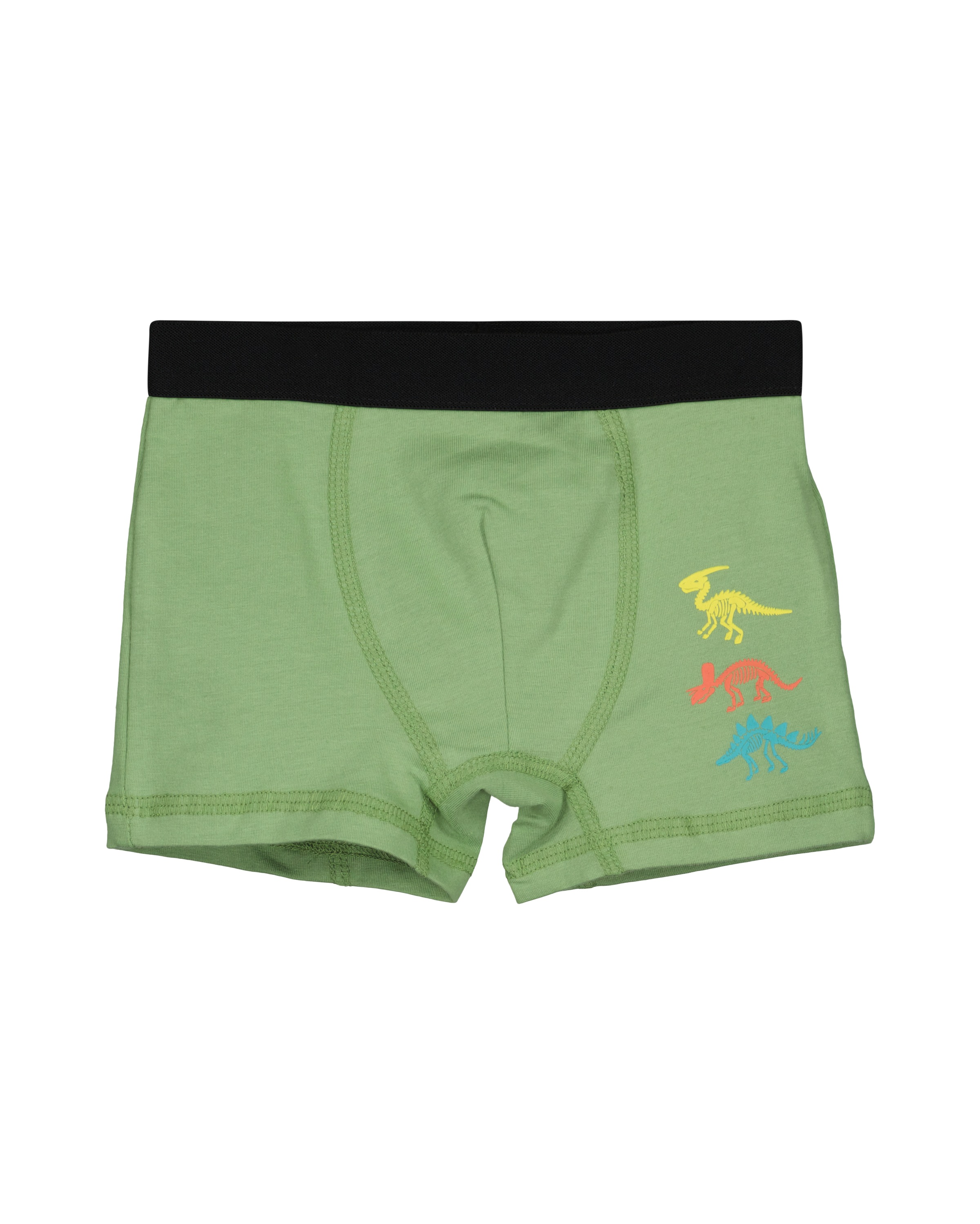 Blue Seven Boxer, (Packung, 4 St.), mit kontrastfarbenem Gummibund