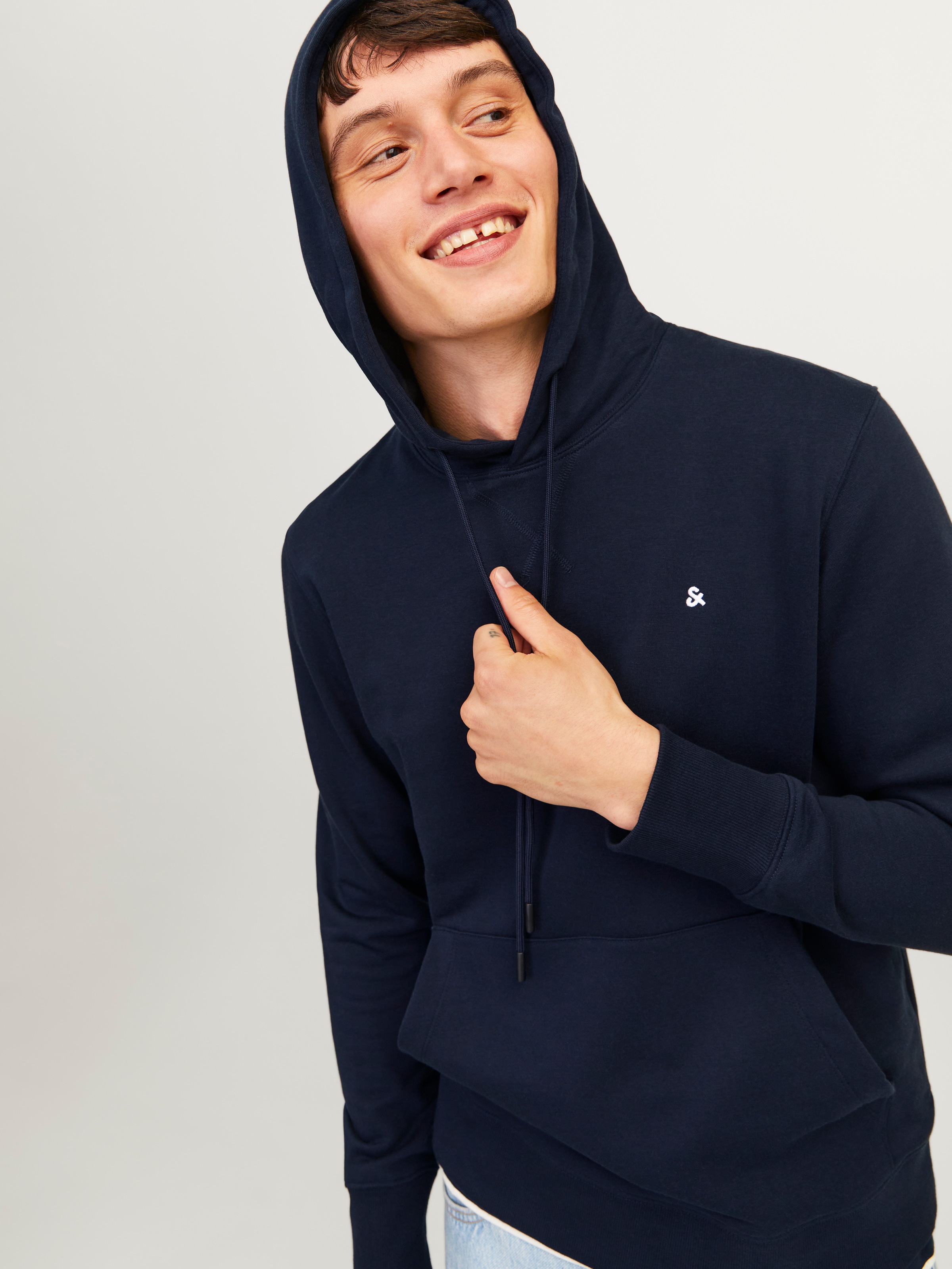 Jack & Jones Kapuzensweatshirt »JJEPAULOS SWEAT HOOD NOOS«