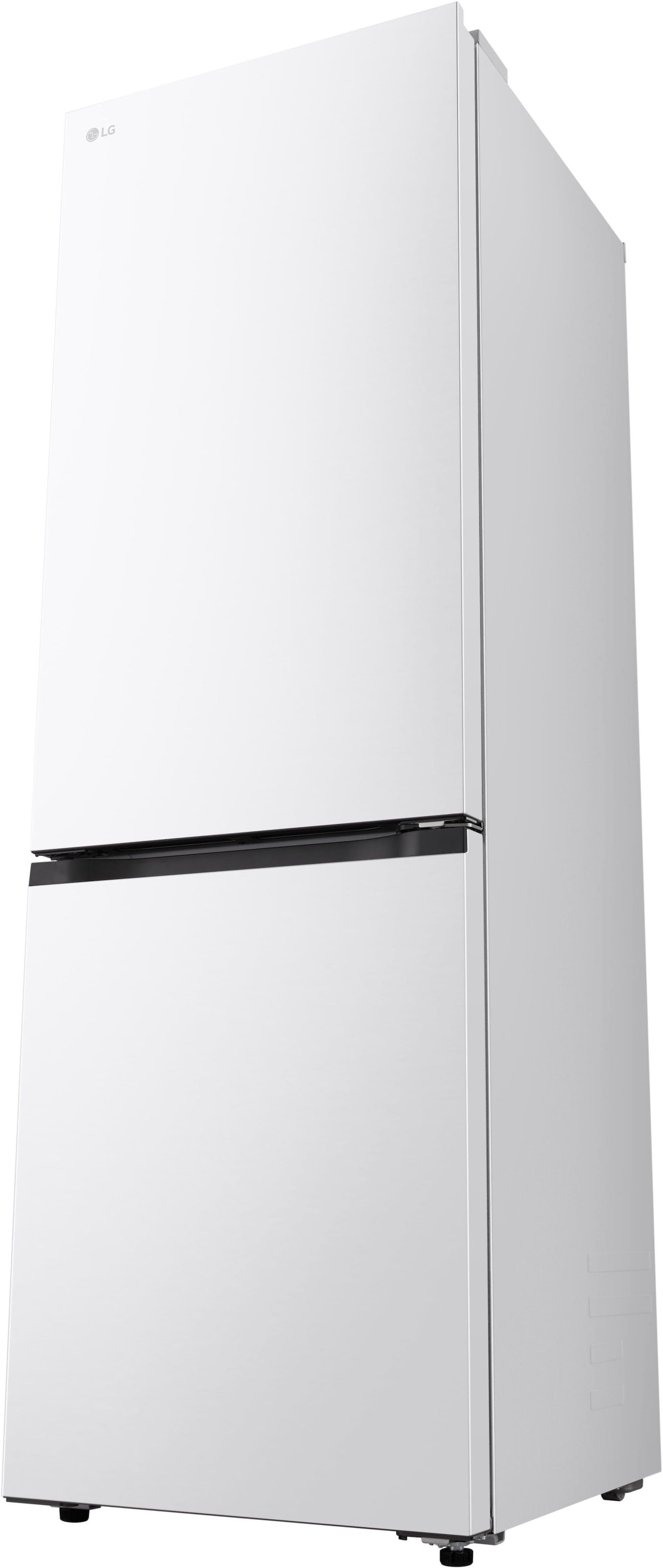 LG Kühl-/Gefrierkombination Serie 7 »GBBS716ASW« 186 cm hoch 59,7 cm breit Vollintegrierbarer Kühlschrank dank frontaler Luftzufuhr und Abluft