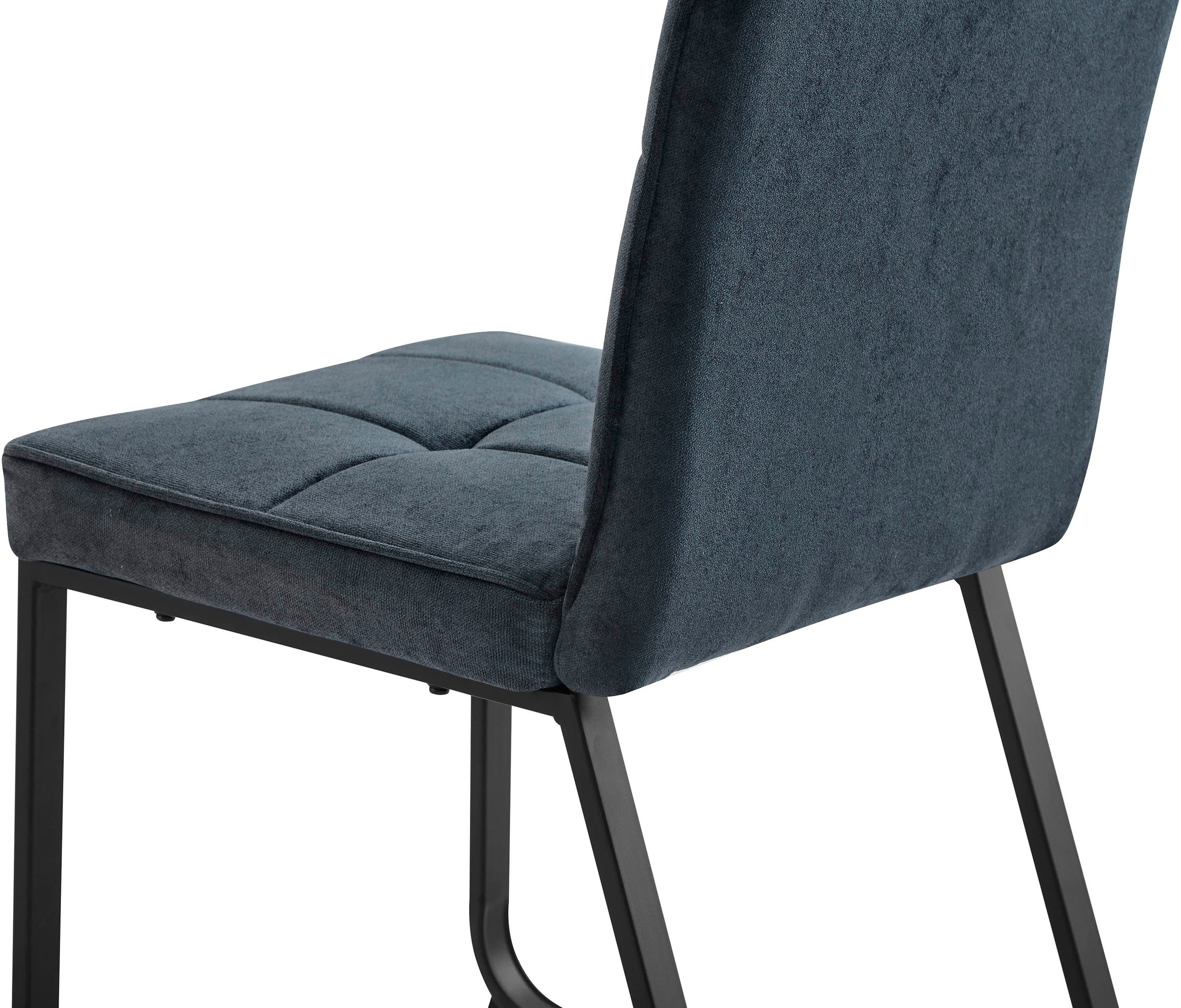 byLIVING Esszimmerstuhl »Talea«, (Set), 2 St., Microfaser, Nosagfederung im Sitz, Cord Stoff