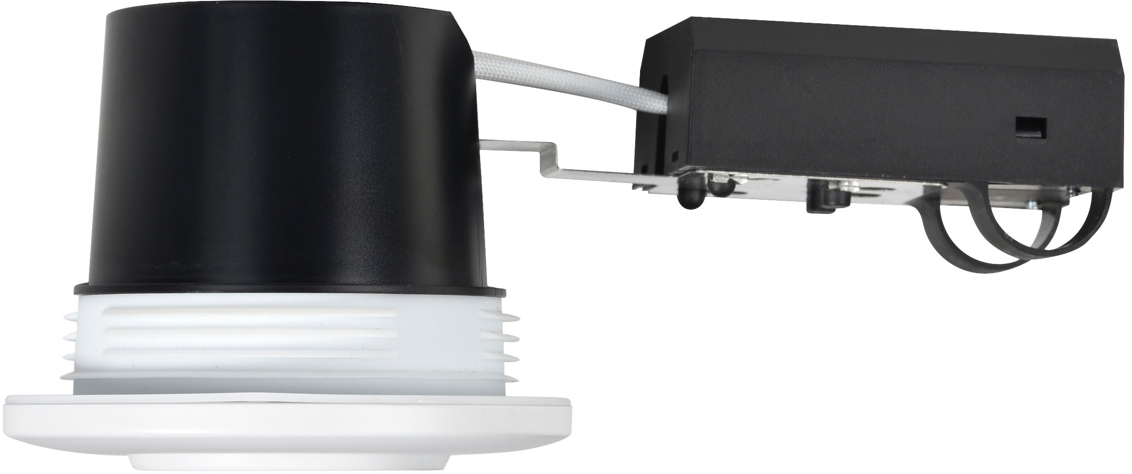 Nordlux Bad-Einbauleuchte »Umberto«, Schutzart IP44, Ø 7,9 cm, für GU10 Leuchtmittel