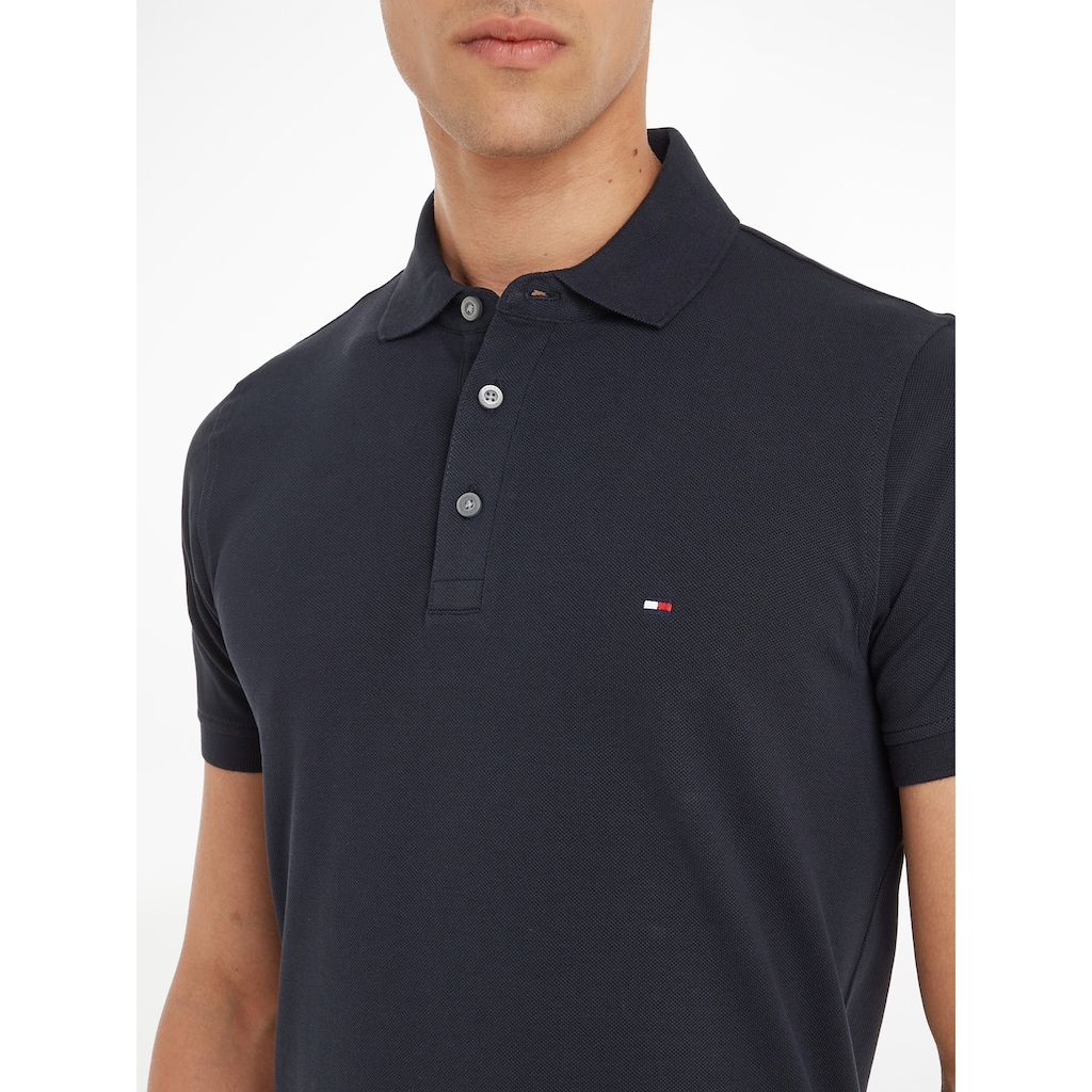 Tommy Hilfiger Poloshirt »1985 SLIM POLO«