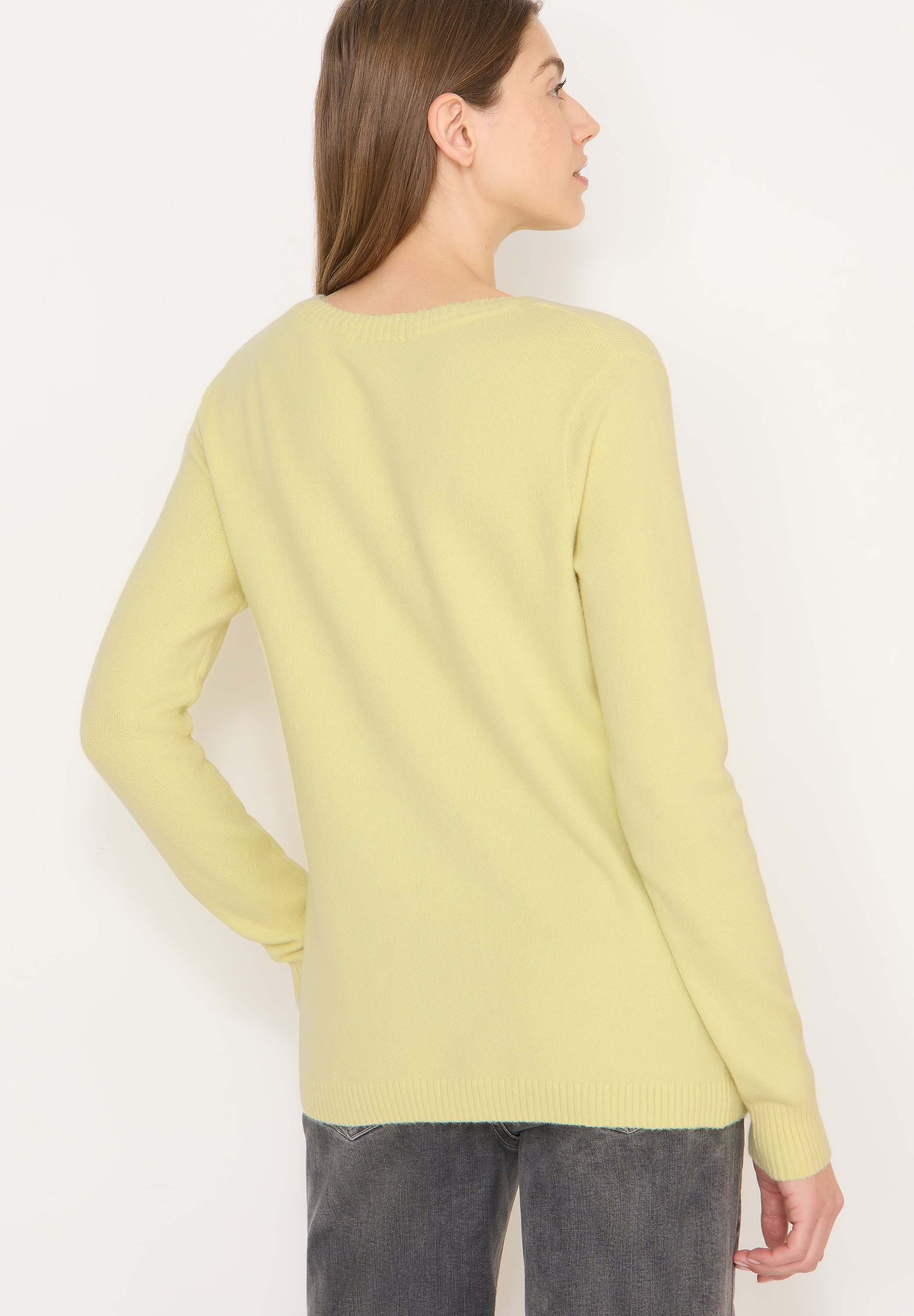 Cecil Strickpullover mit U-Boot-Ausschnitt