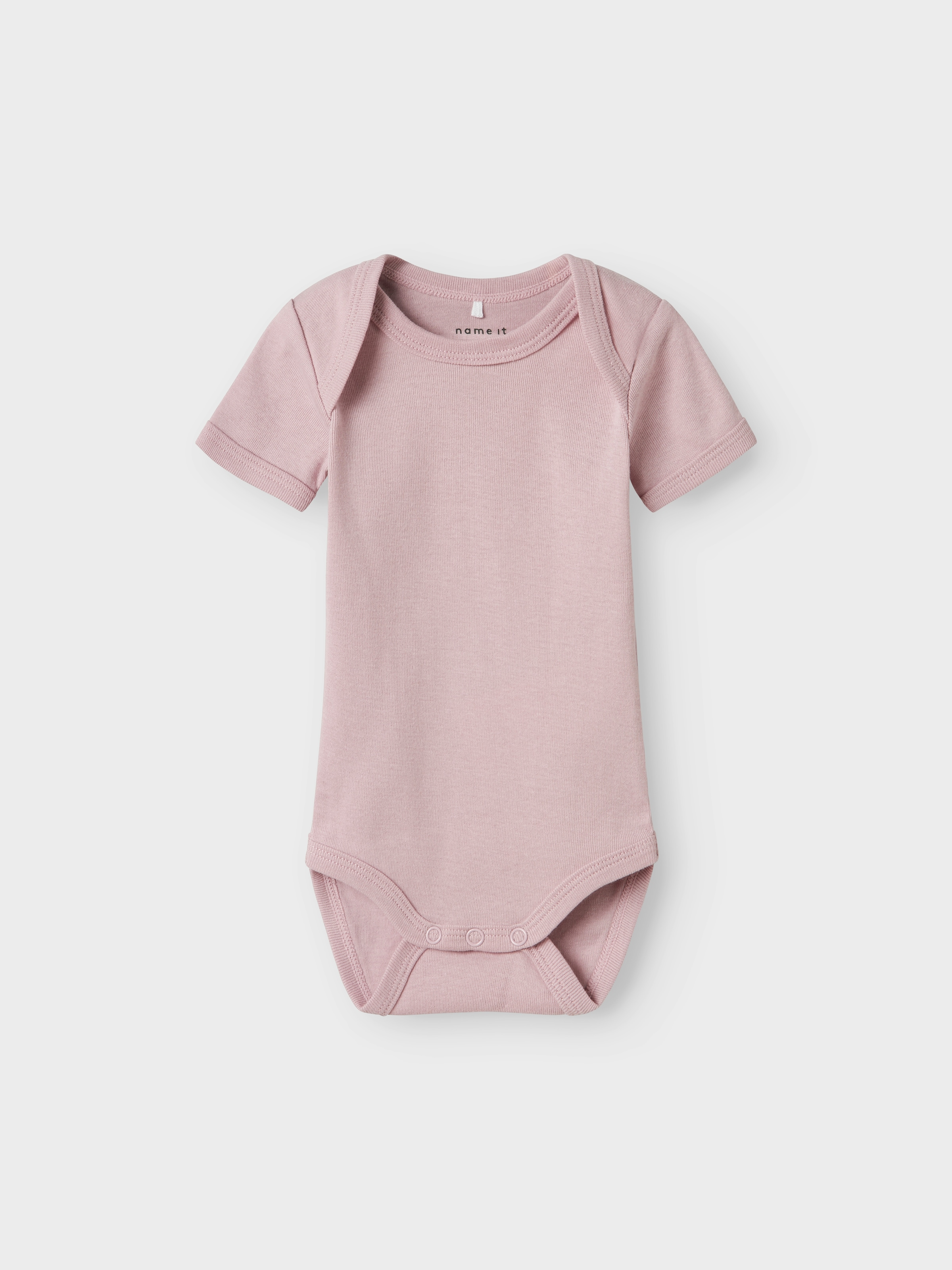 Name It Body »NBFBODY 3P SS JET STREAM FLOWER NOOS« Packung, 3 Stk.