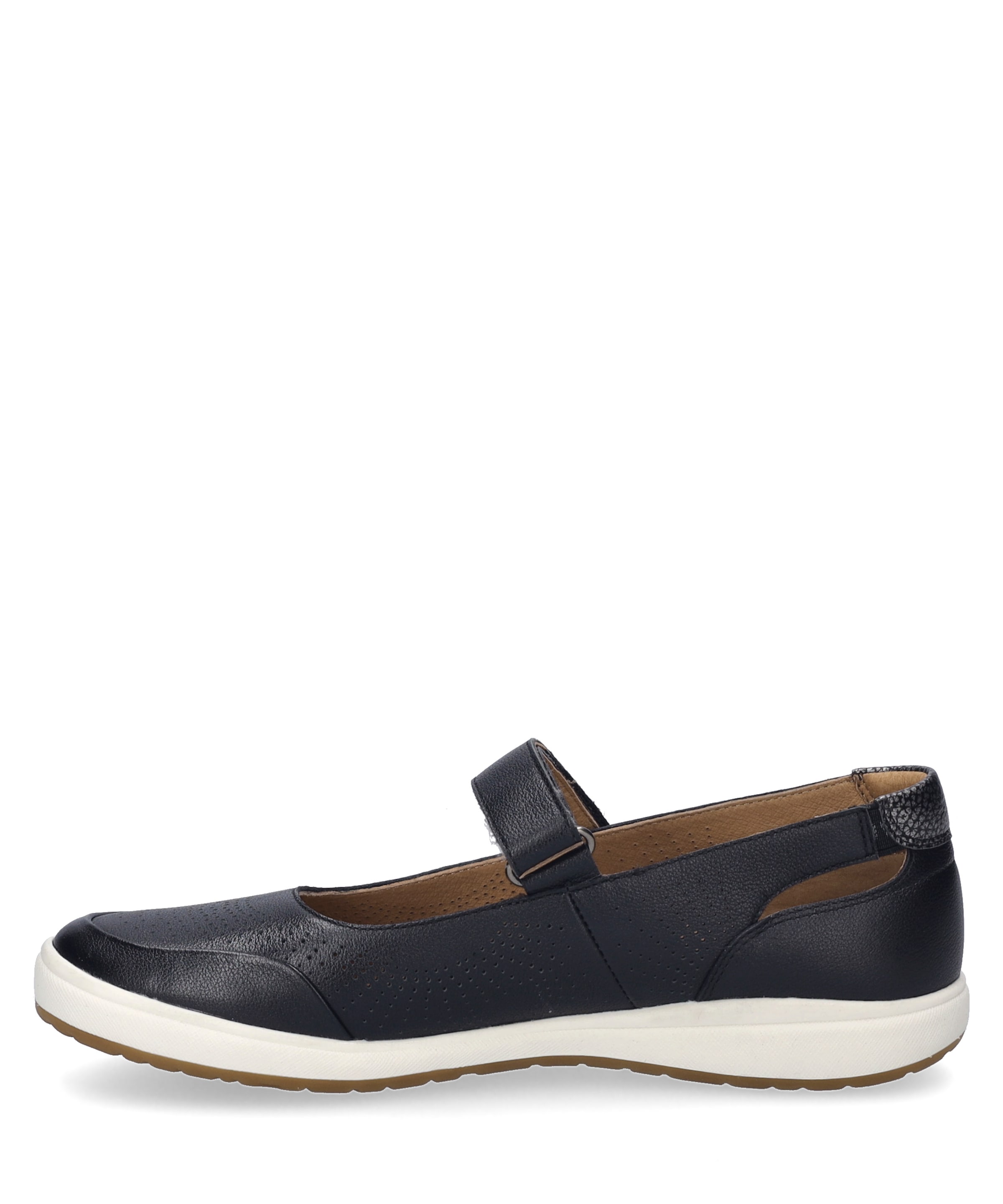 Josef Seibel Slipper »Caren 68, schwarz-kombi«