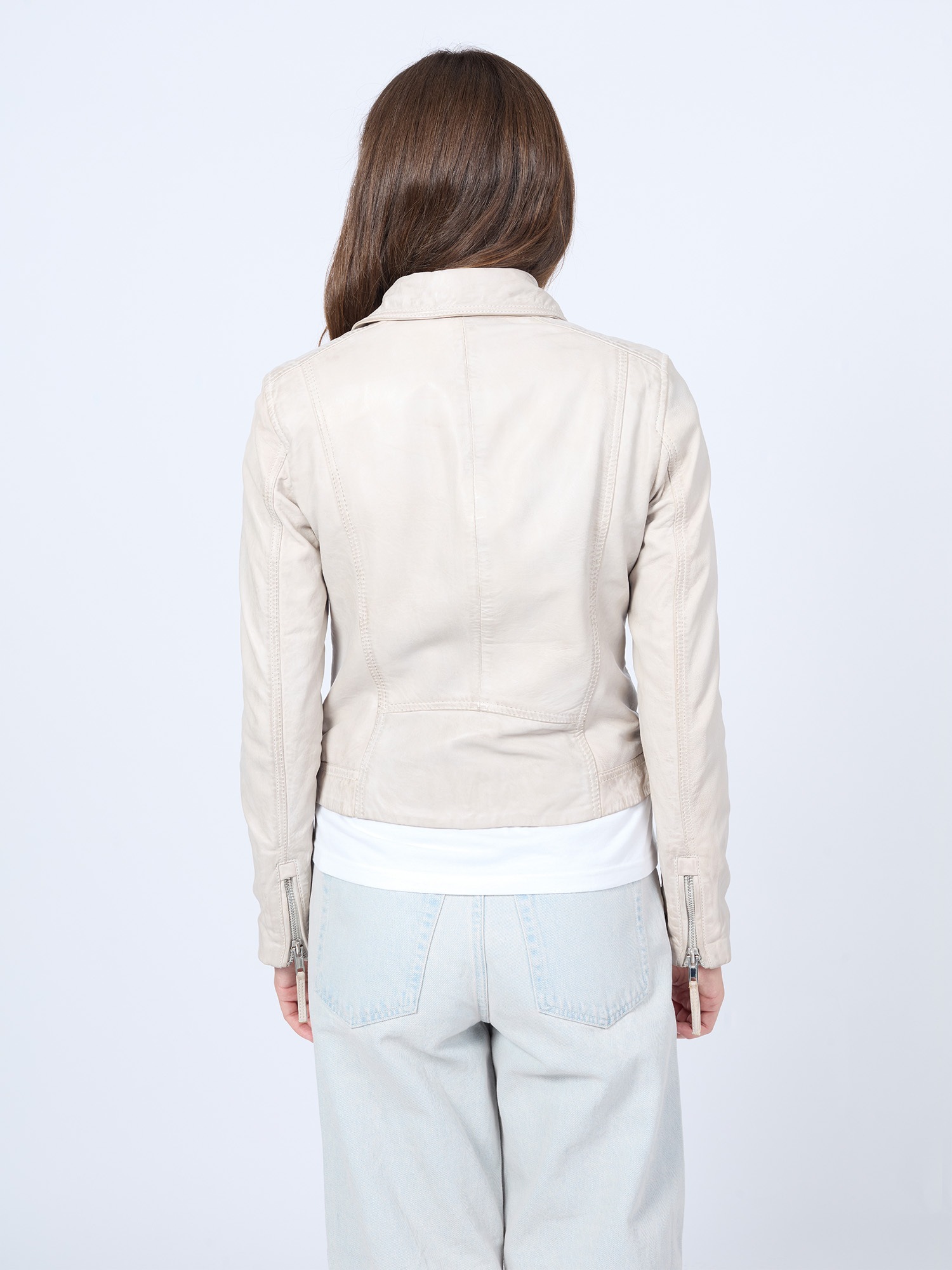 MUSTANG Lederjacke »Lederjacke 31020143«