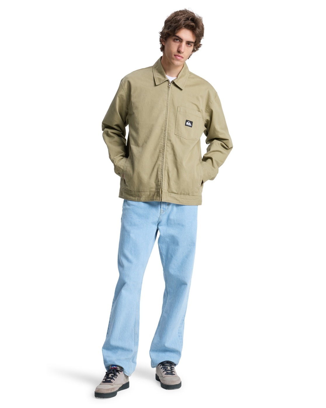 Quiksilver Bomberjacke »DNA«