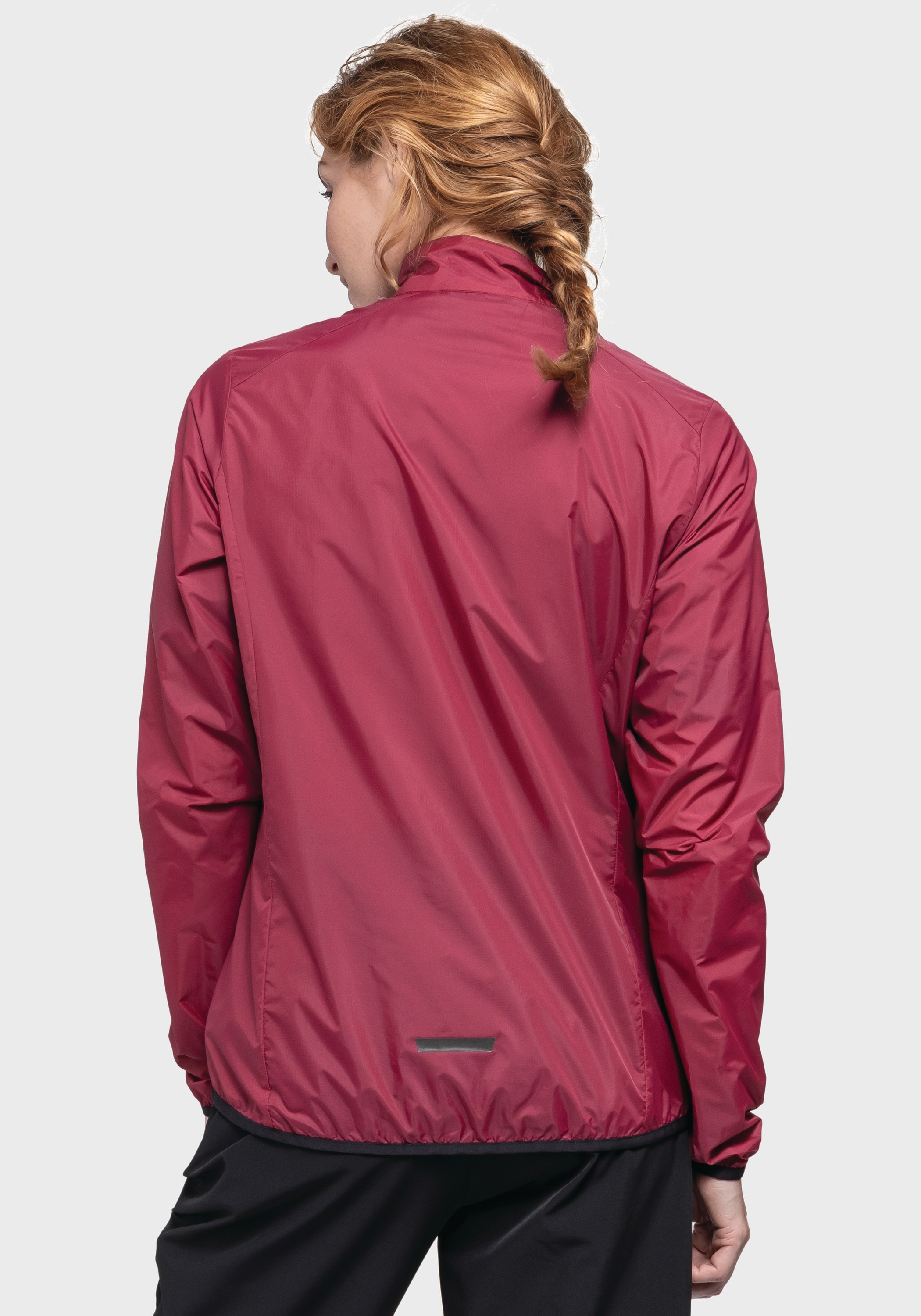Schöffel Outdoorjacke »Bike Jacket Style Cannobio WMS«, ohne Kapuze