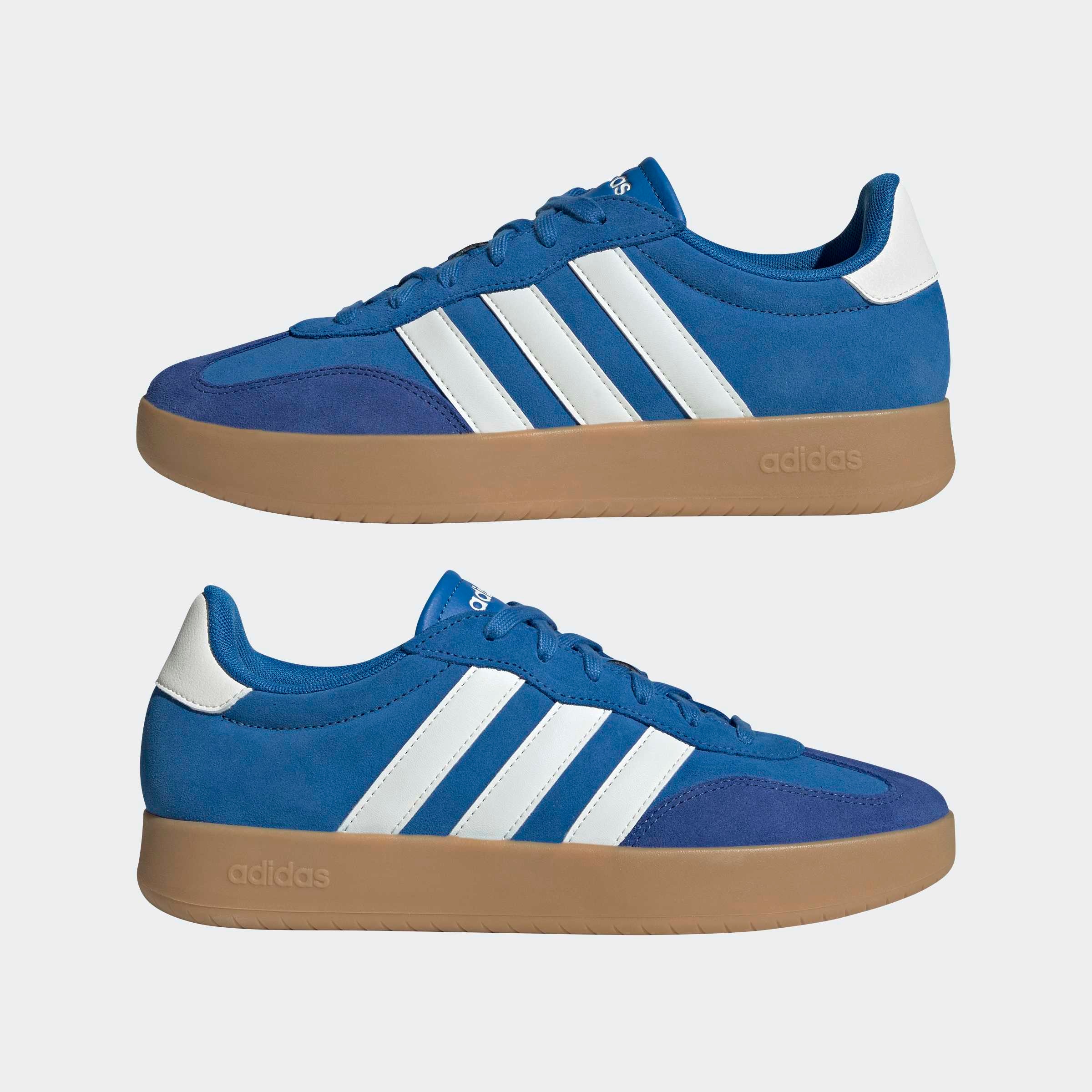 adidas Sportswear Sneaker »BARREDA«  inspiriert vom Design des adidas handball spezial