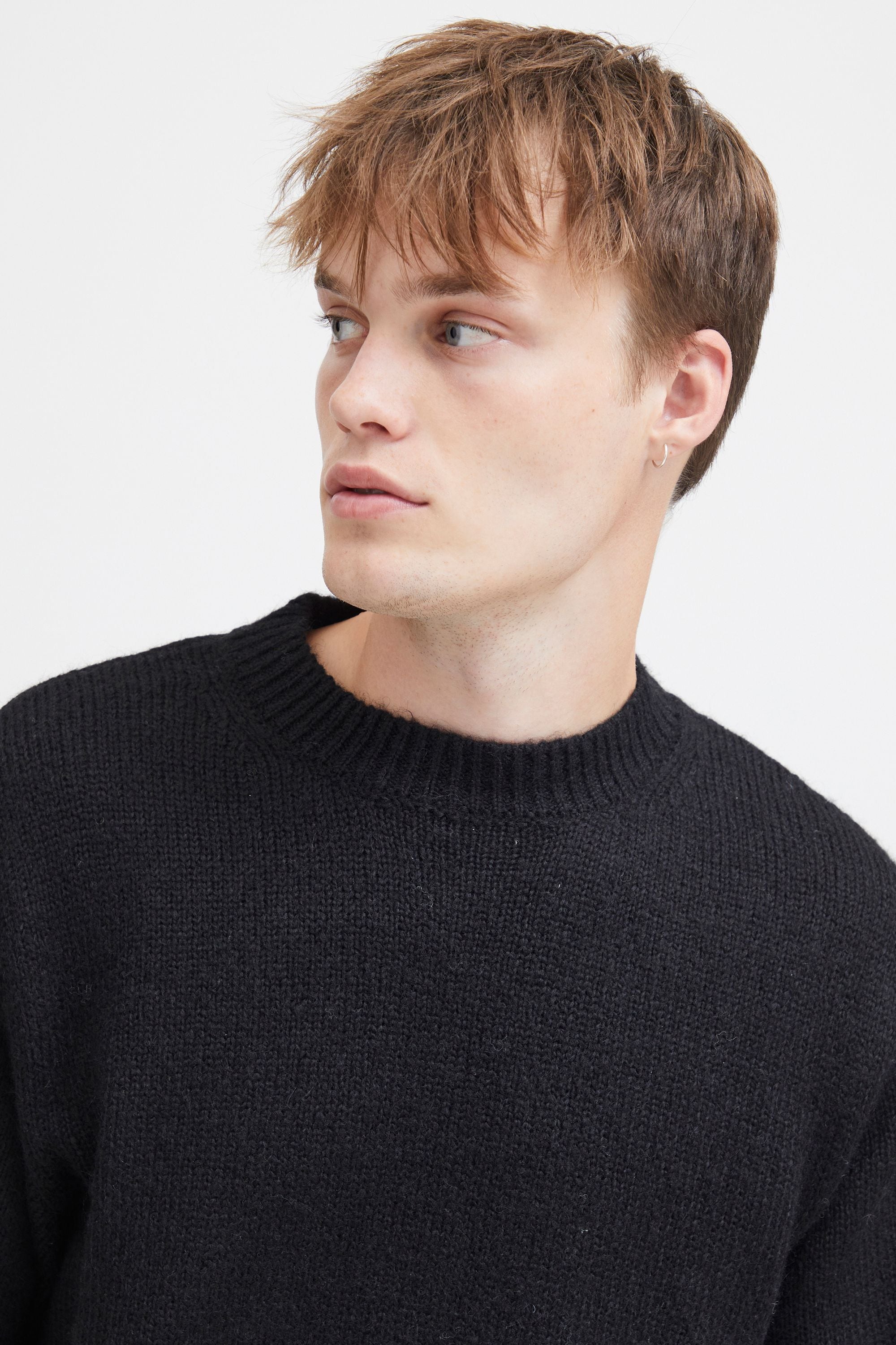 !Solid Strickpullover »Strickpullover SDHamdani«