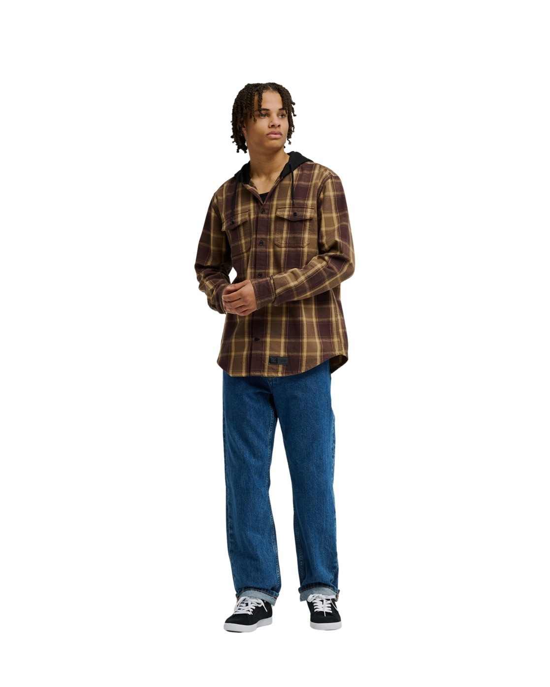 DC Shoes Langarmhemd »Ruckus«
