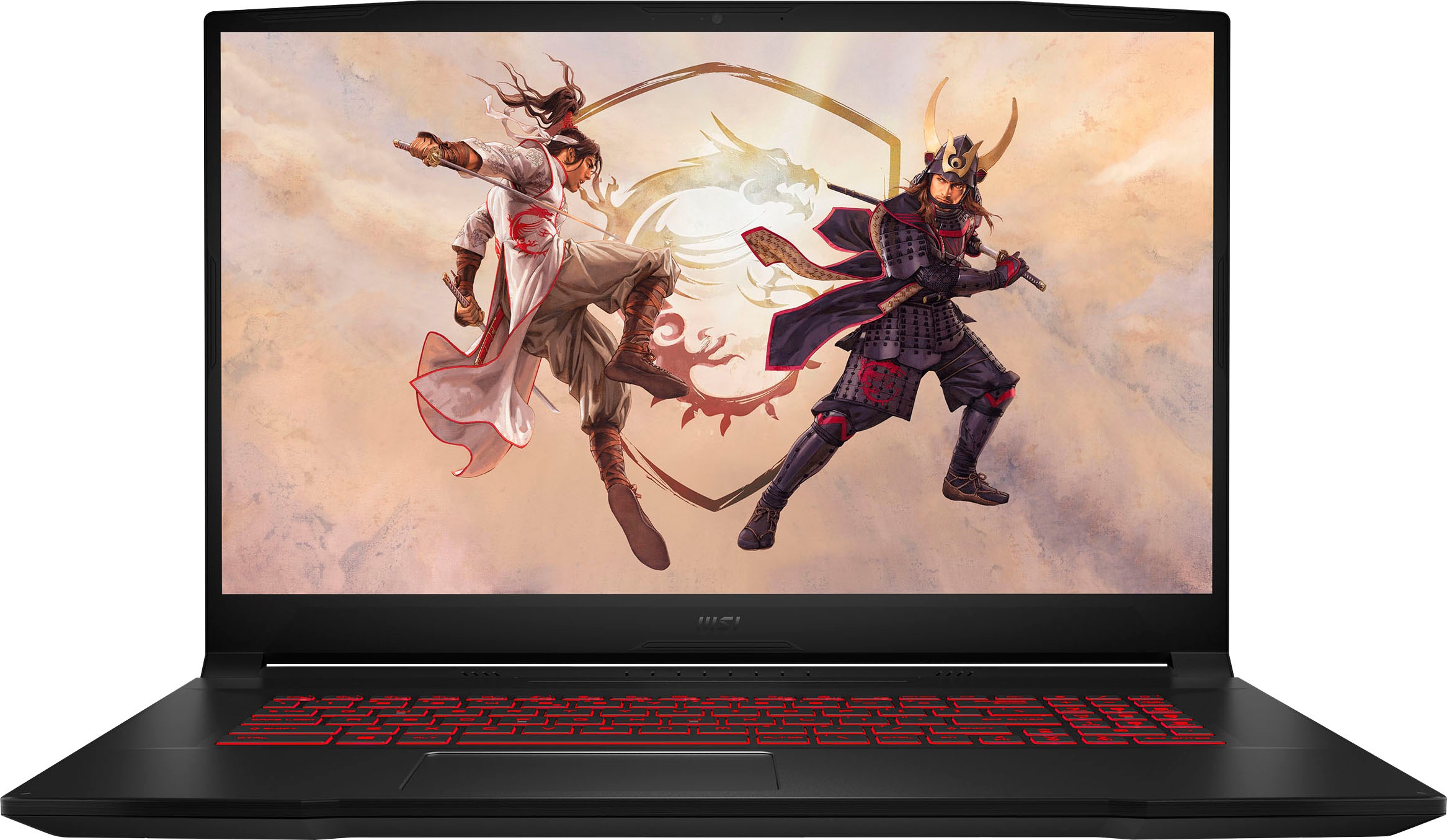 MSI Gaming-Notebook »Katana GF76 11UE-058«, (43,9 cm/17,3 Zoll), Intel, Core i7, GeForce RTX™ 3060, 1000 GB SSD, Kostenloses Upgrade auf Windows 11, sobald verfügbar