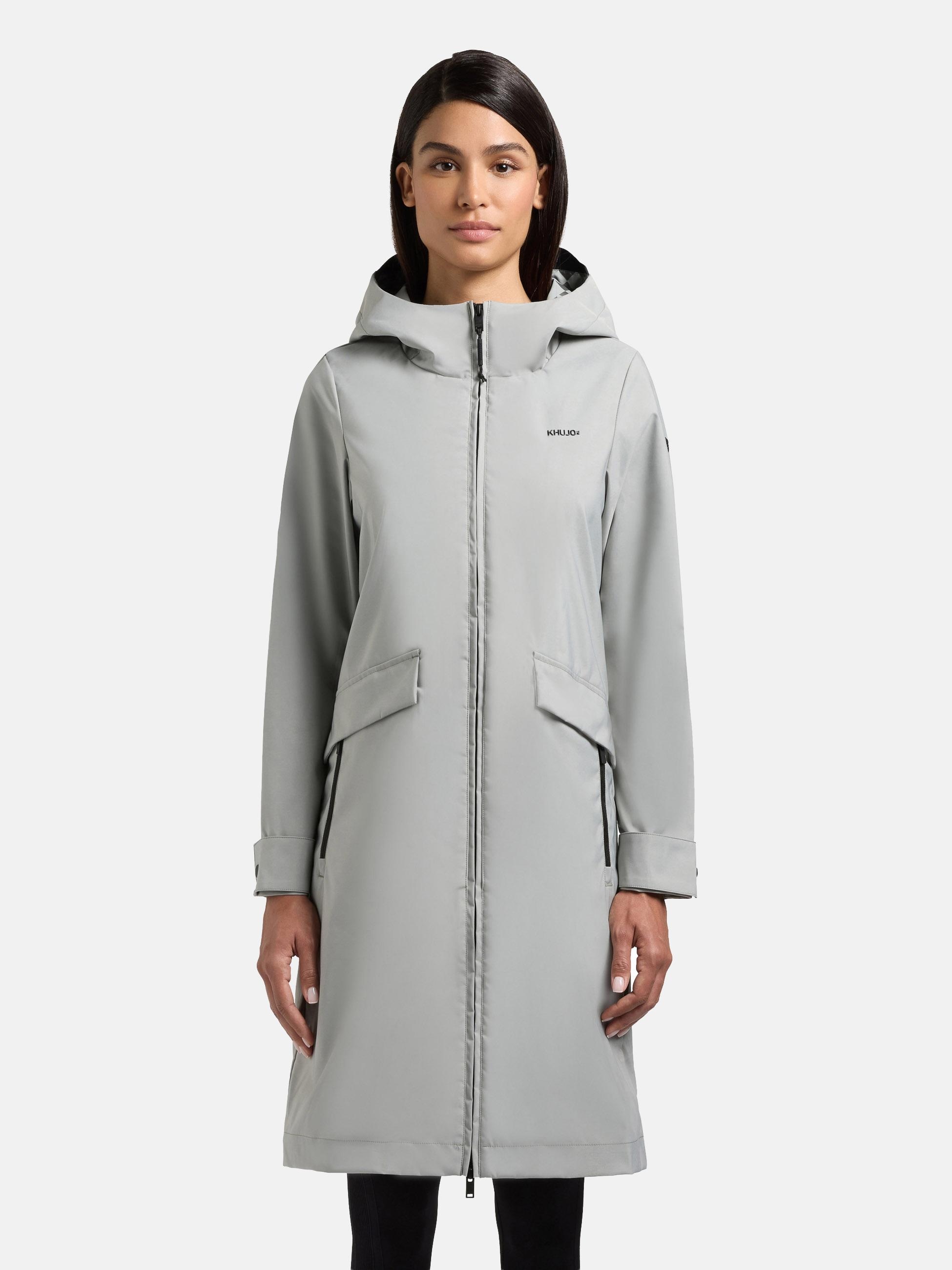 khujo Kurzmantel »Kurzmantel Femke2«