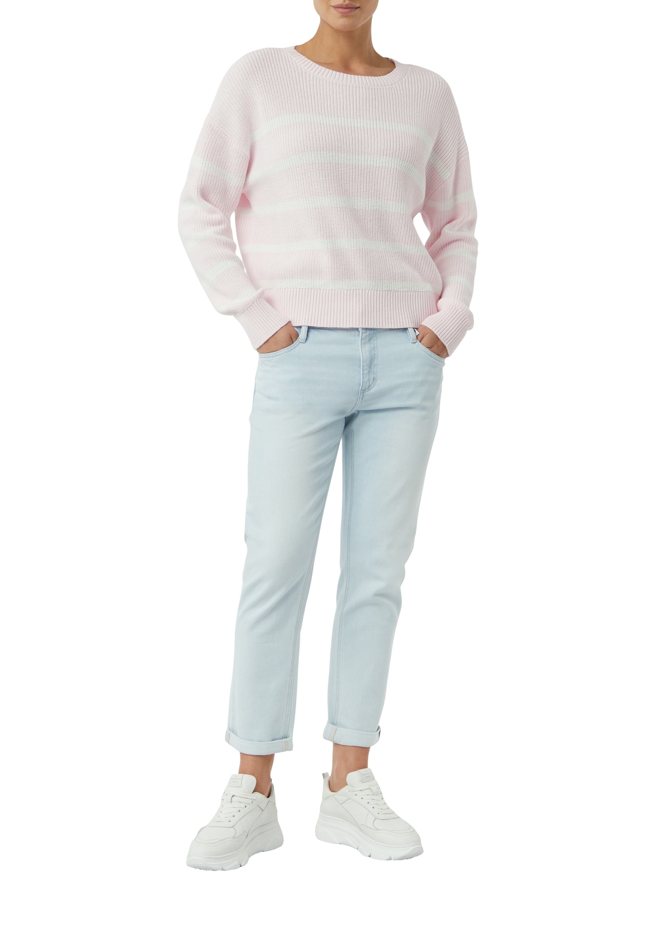 comma casual identity Strickpullover, im Loose Fit