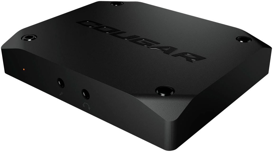 Cougar Gameplay-Aufnahmegerät »Envision« 4K