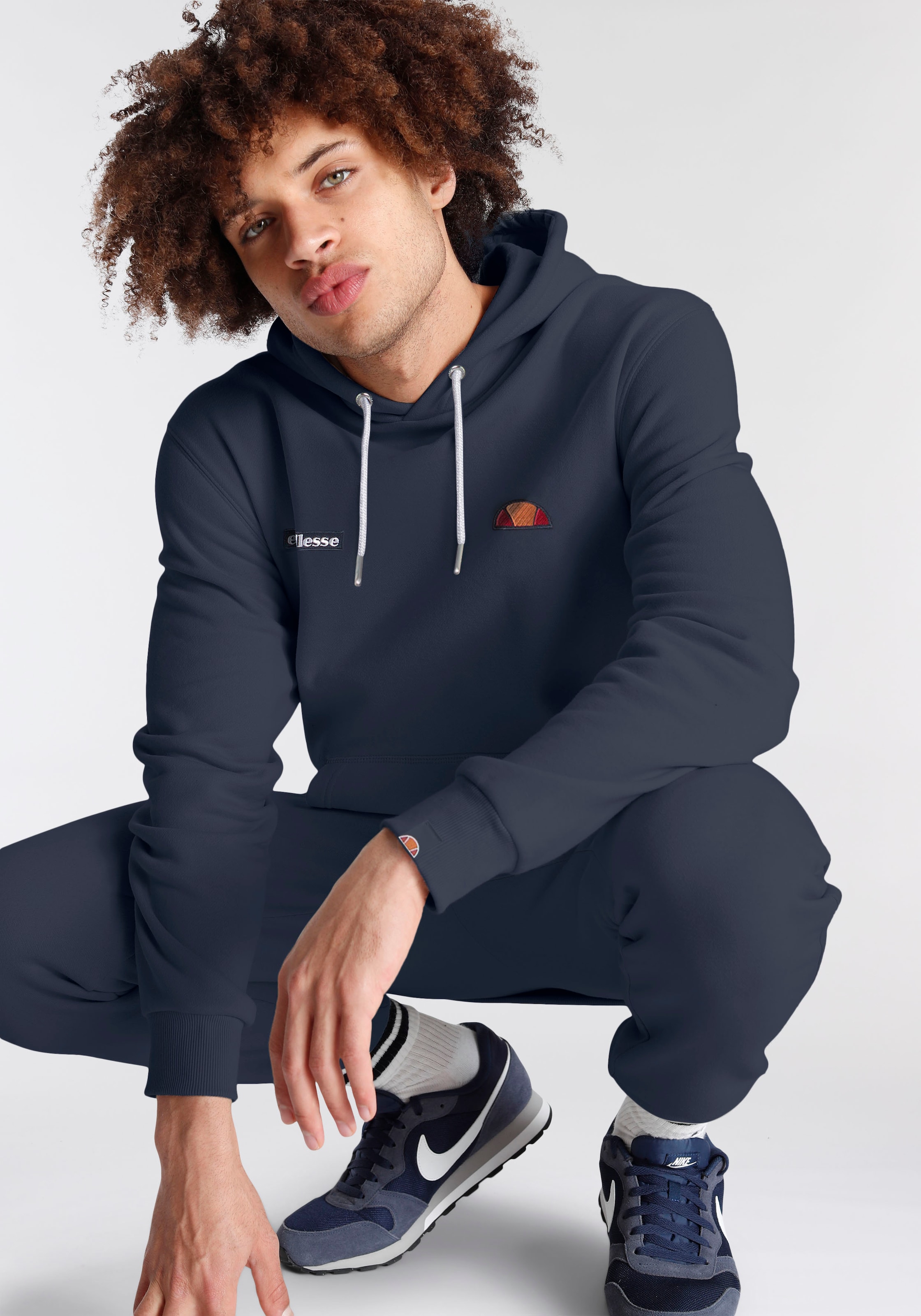 Ellesse Jogginganzug, (2 tlg.)
