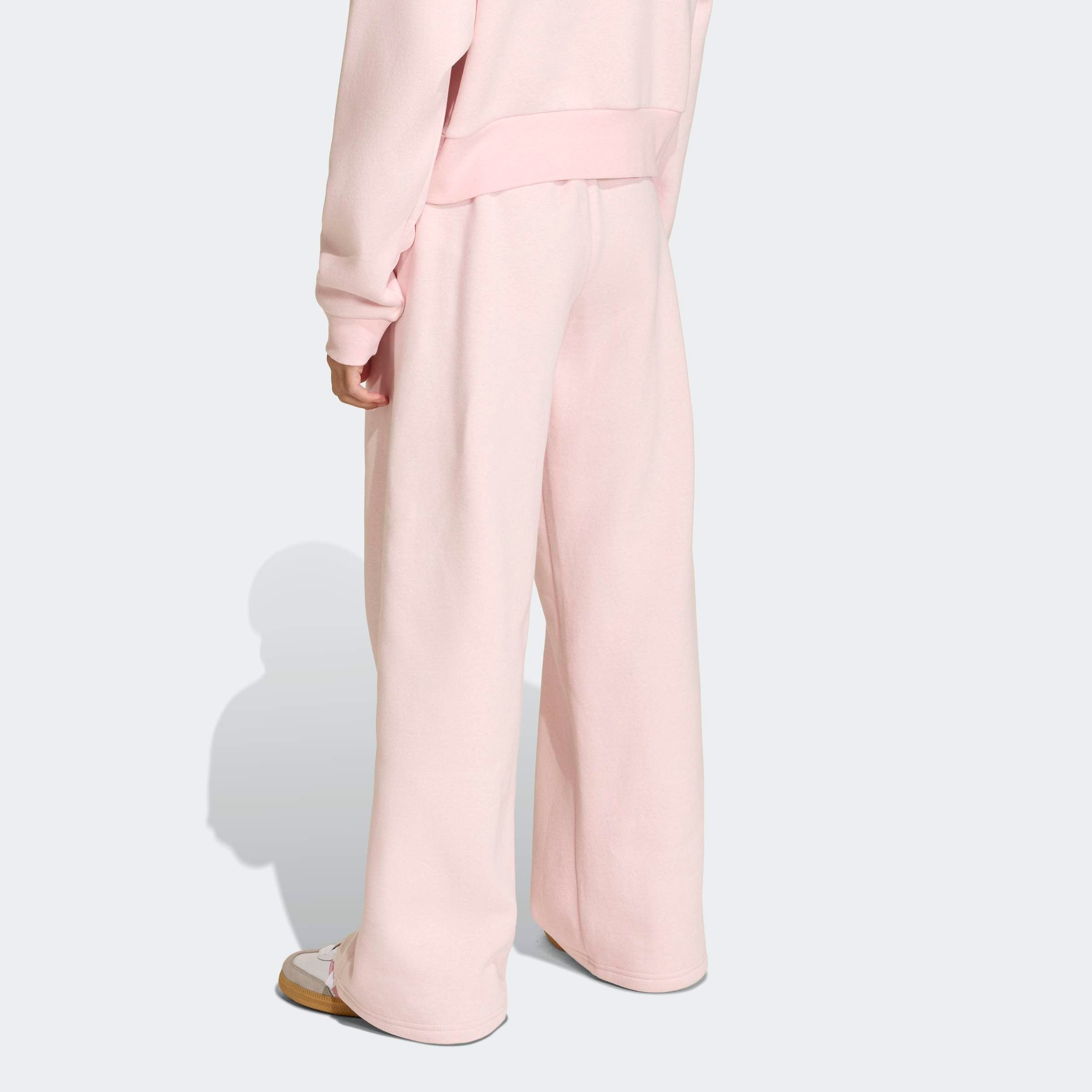 adidas Originals Sporthose », WEITES BEIN«  für Kinder und Teens, lockerer Schnitt, mit Kordelverschluss