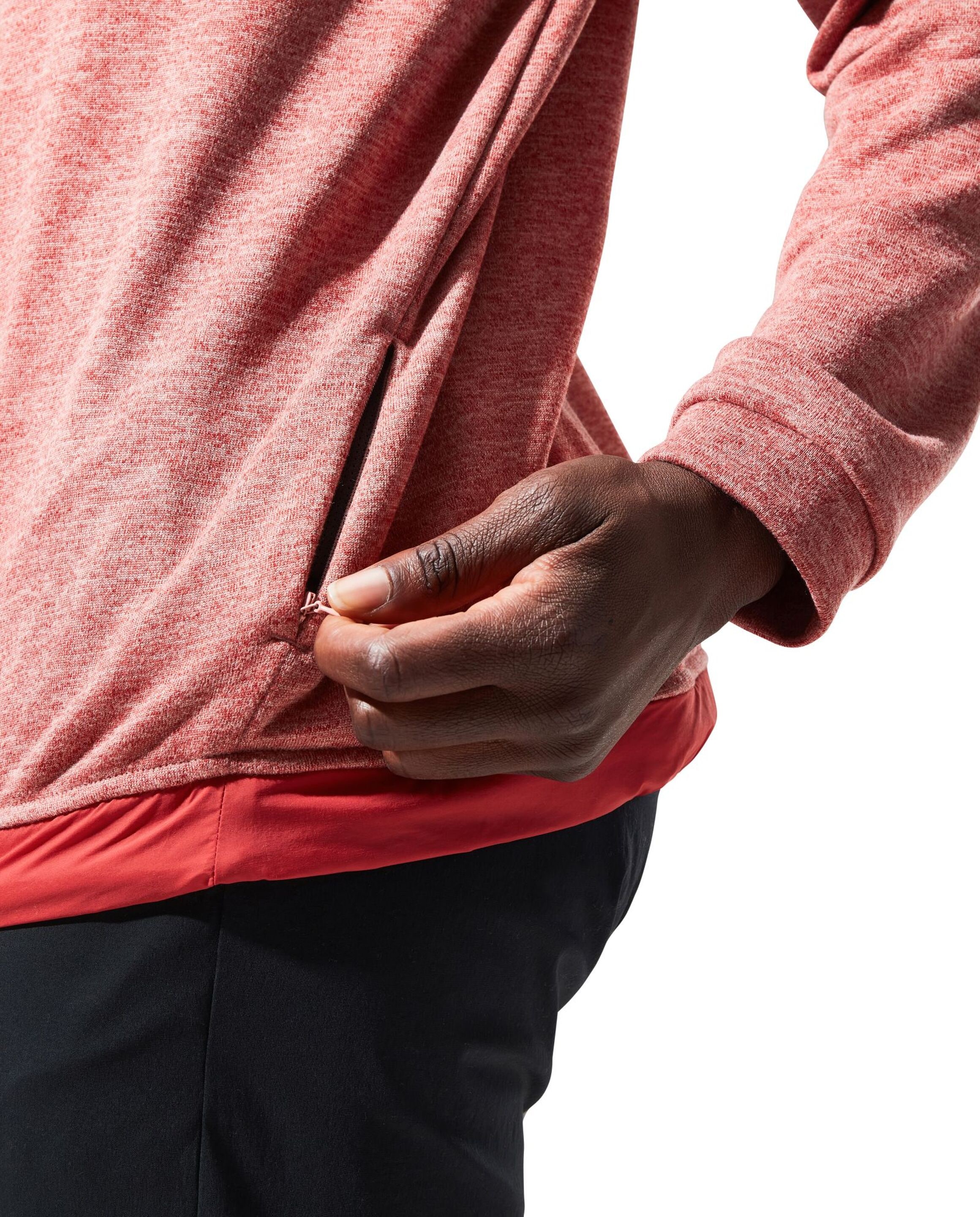 Berghaus Strickpullover »Berghaus Sweatshirt« klassisch geschnitten