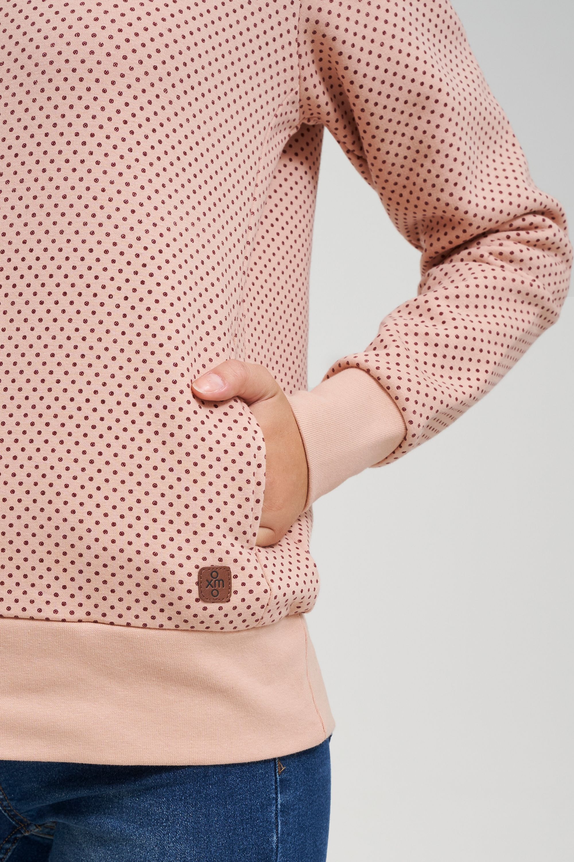 OXMO Kapuzenpullover »Kapuzenpullover OXVera«