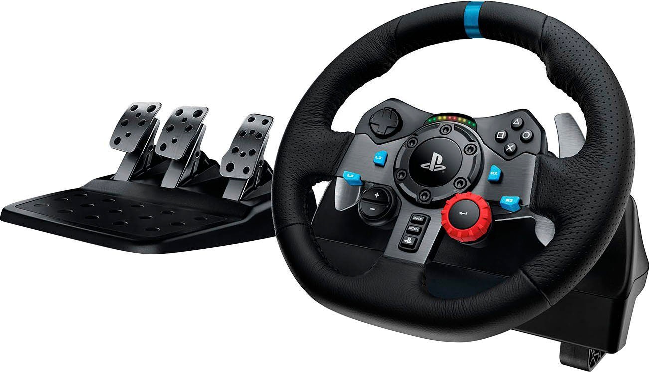 + F1 G Force Gaming-Lenkrad »G29 OTTO online 2022« Logitech Driving bei