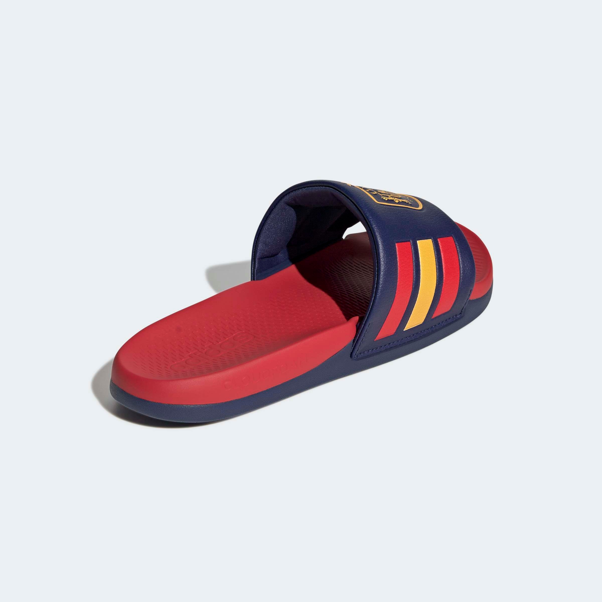 adidas Sportswear Badesandale »ADILETTE COMFORT 2.0 SPANIEN BADESCHLAPPEN«  Badelatschen, World Cup Nations Pack