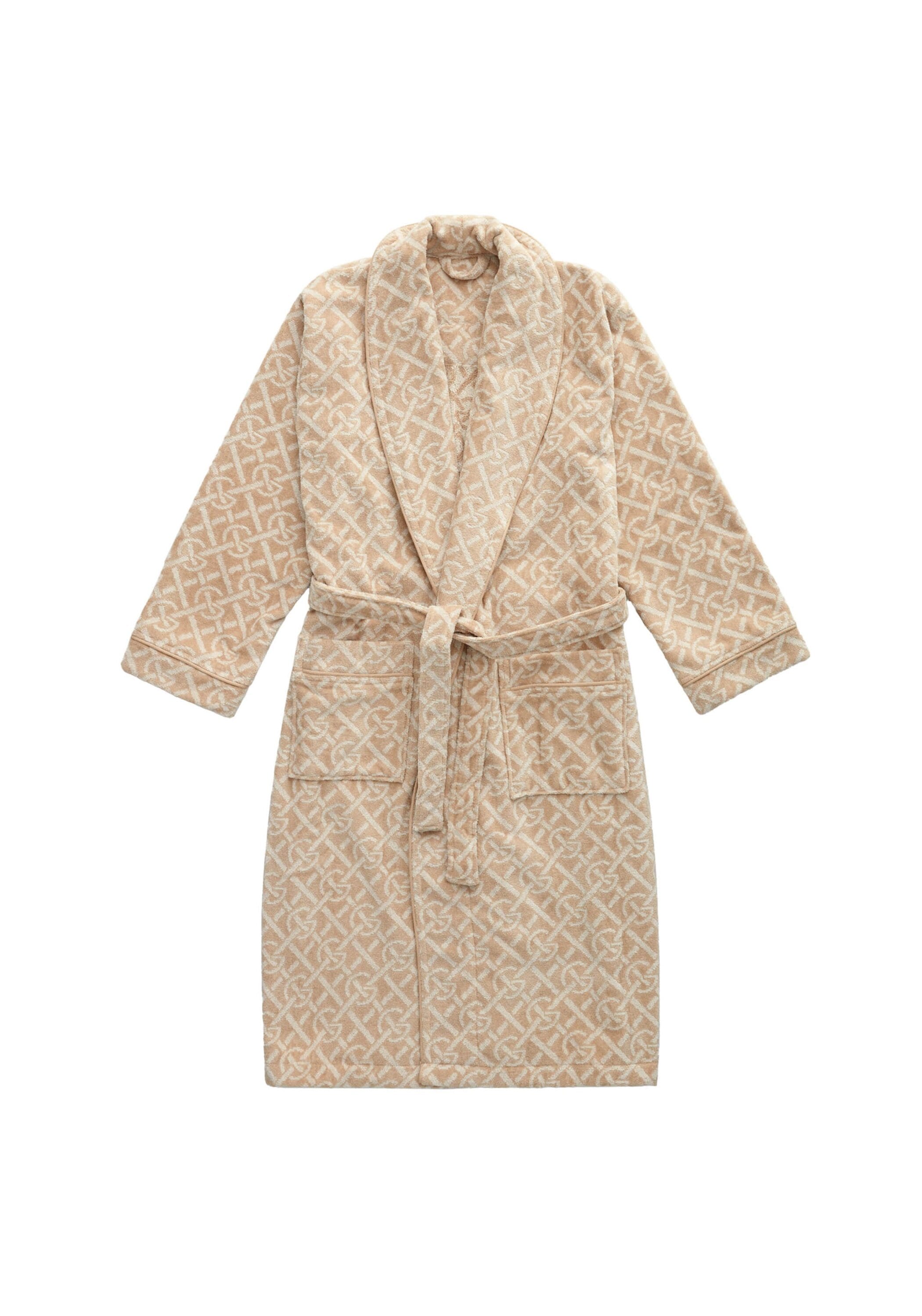 Bademantel »Bademantel G-PATTERN ROBE«