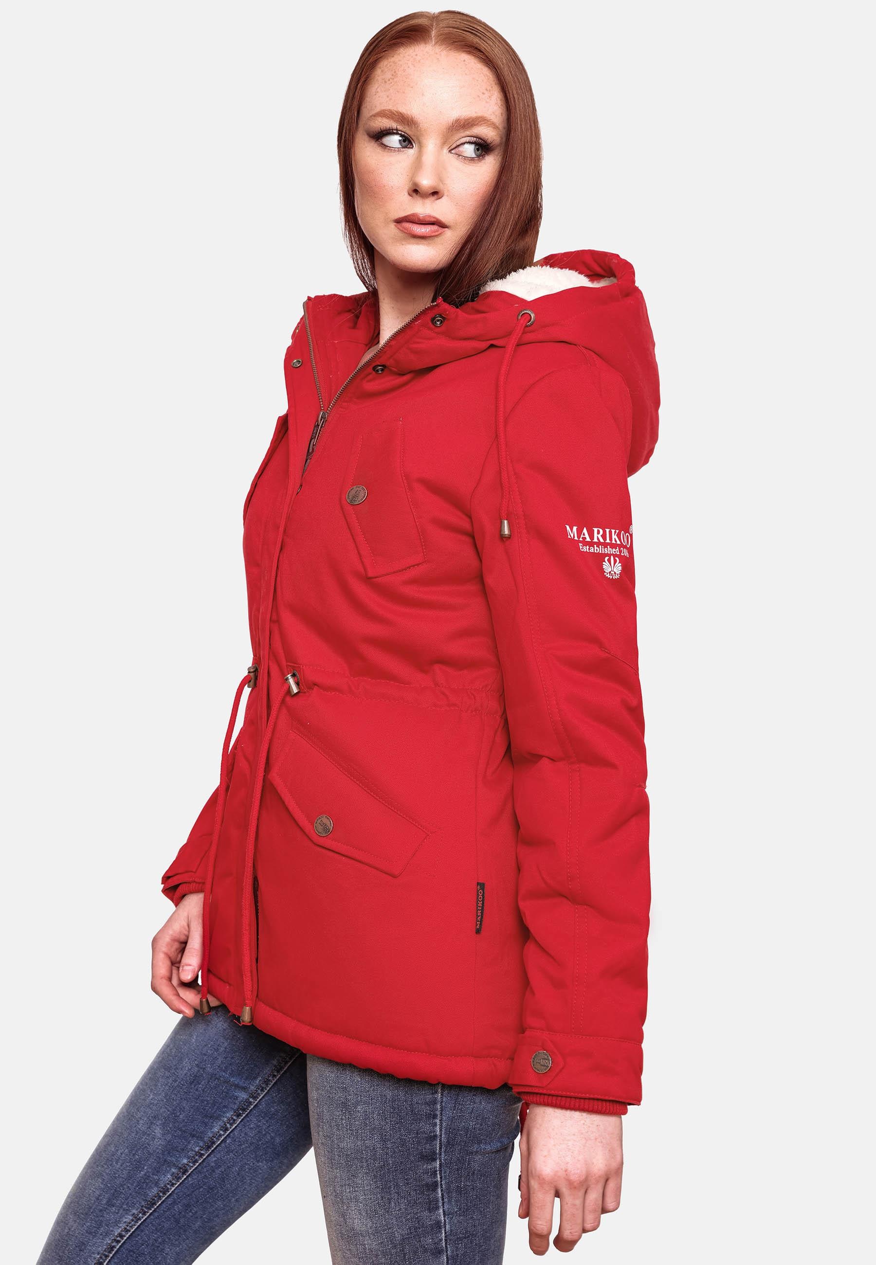 Marikoo Winterjacke »Winterjacke Manolya«