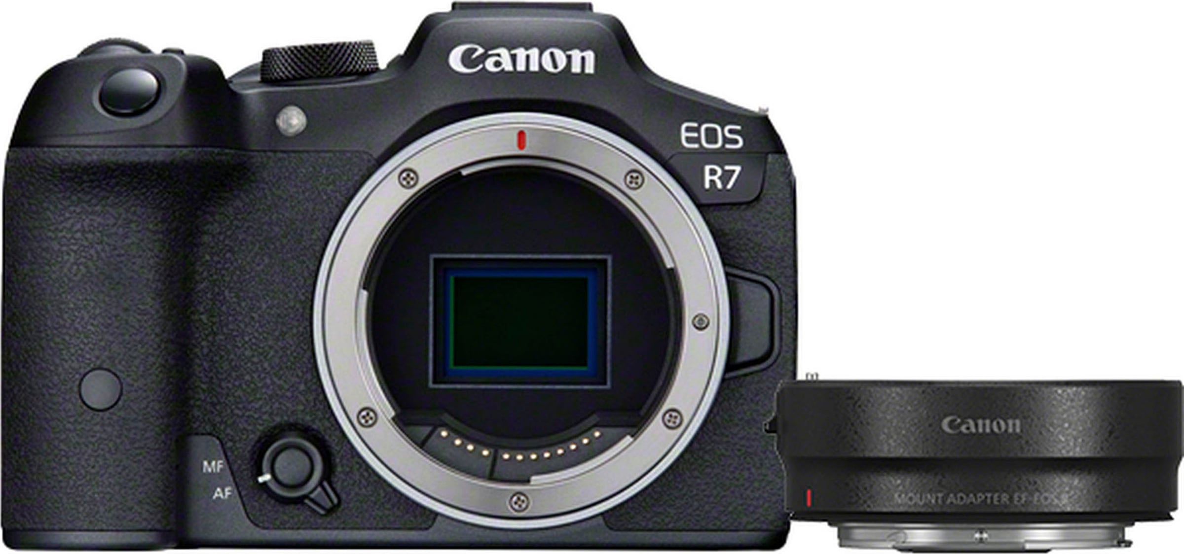 Canon Systemkamera »EOS R7 Body«, 32,5 MP, WLAN-Bluetooth jetzt bestellen  bei OTTO