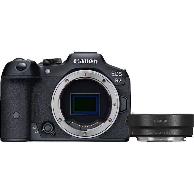 Canon Systemkamera »EOS R7 Body«, 32,5 MP, WLAN-Bluetooth jetzt bestellen  bei OTTO