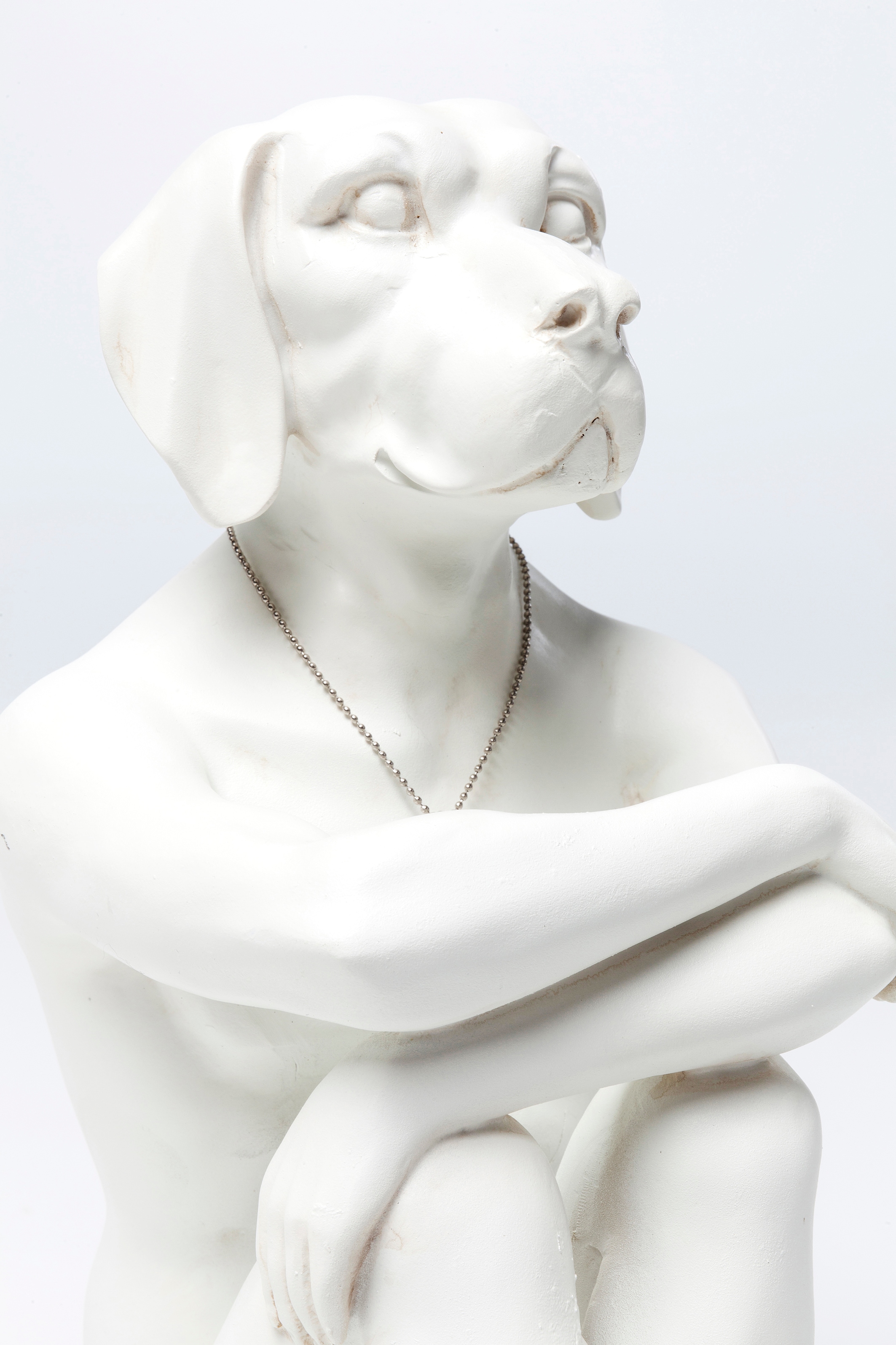 Kare Design Dekofigur »Dog« verschiedene Farben & Größen