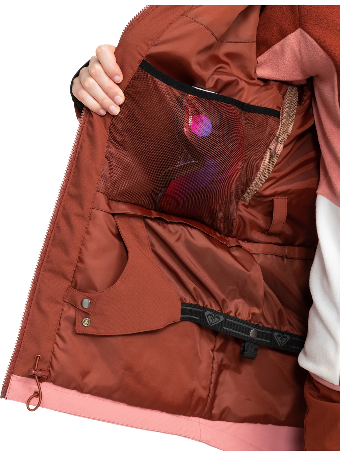Roxy Snowboardjacke »Stated«