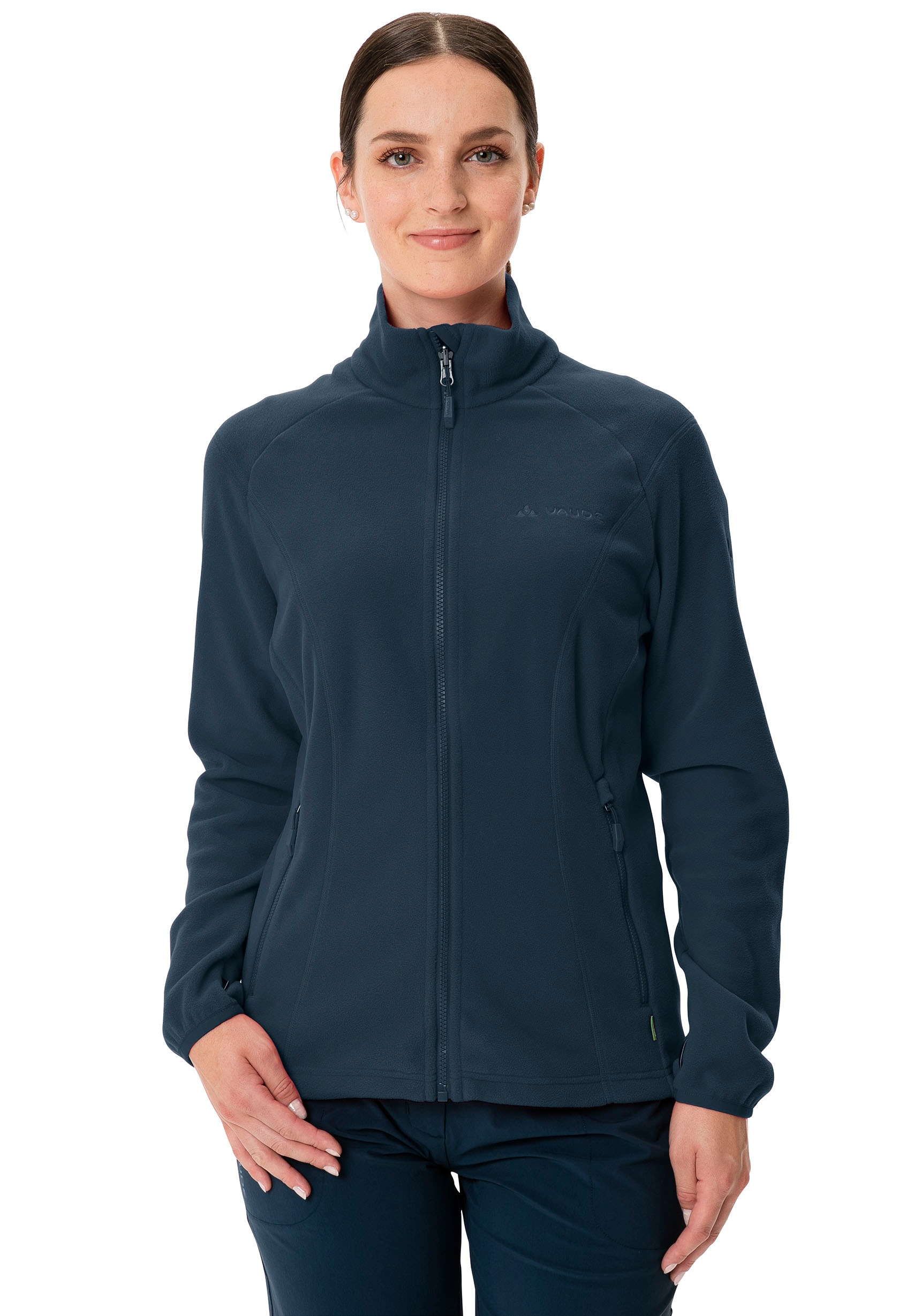 VAUDE Fleecepullover »WOMEN'S ROSEMOOR FLEECE JACKET II«