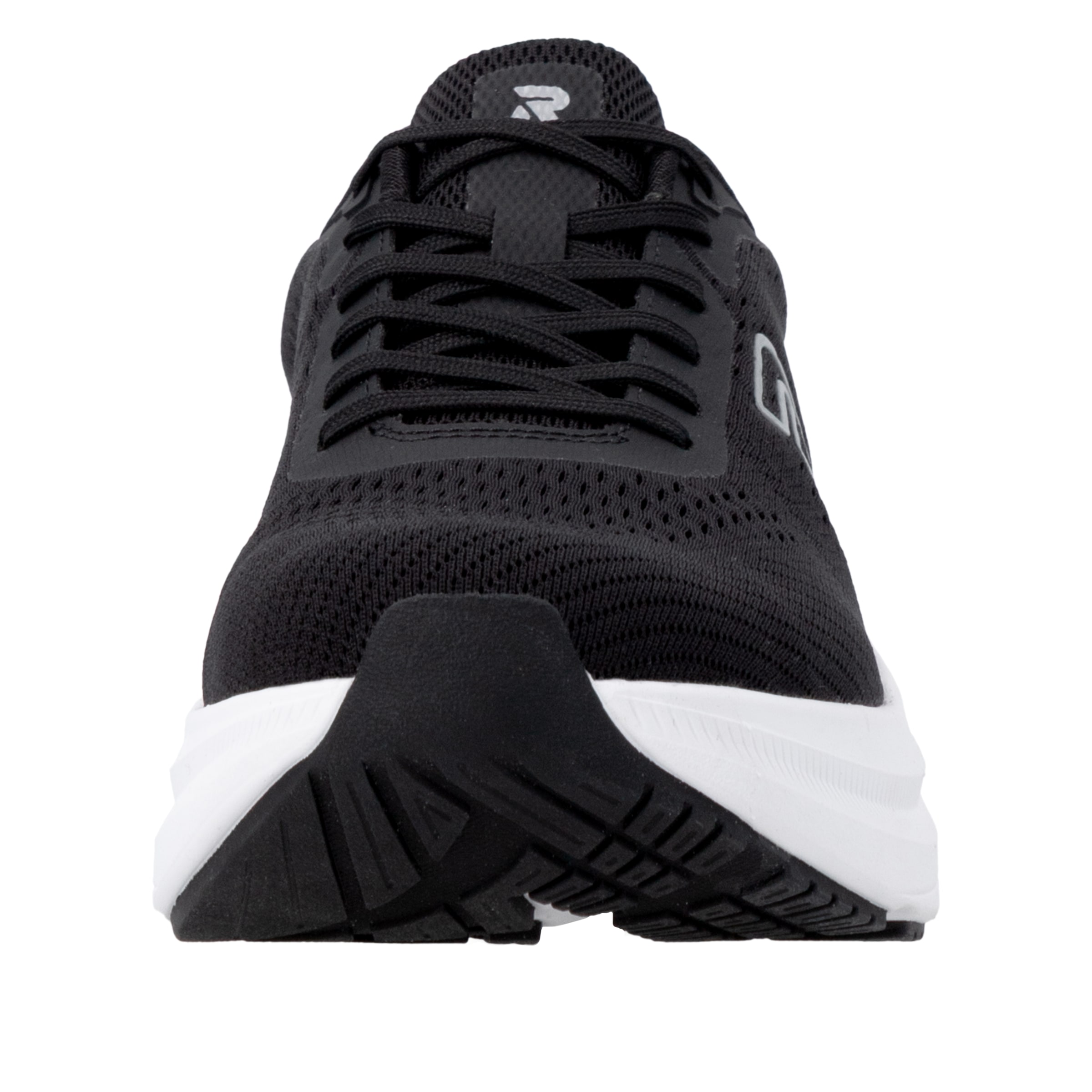 RIEKER Sport Plateausneaker  Freizeitsneaker, Halbschuh, Schnürschuh mit Plateau