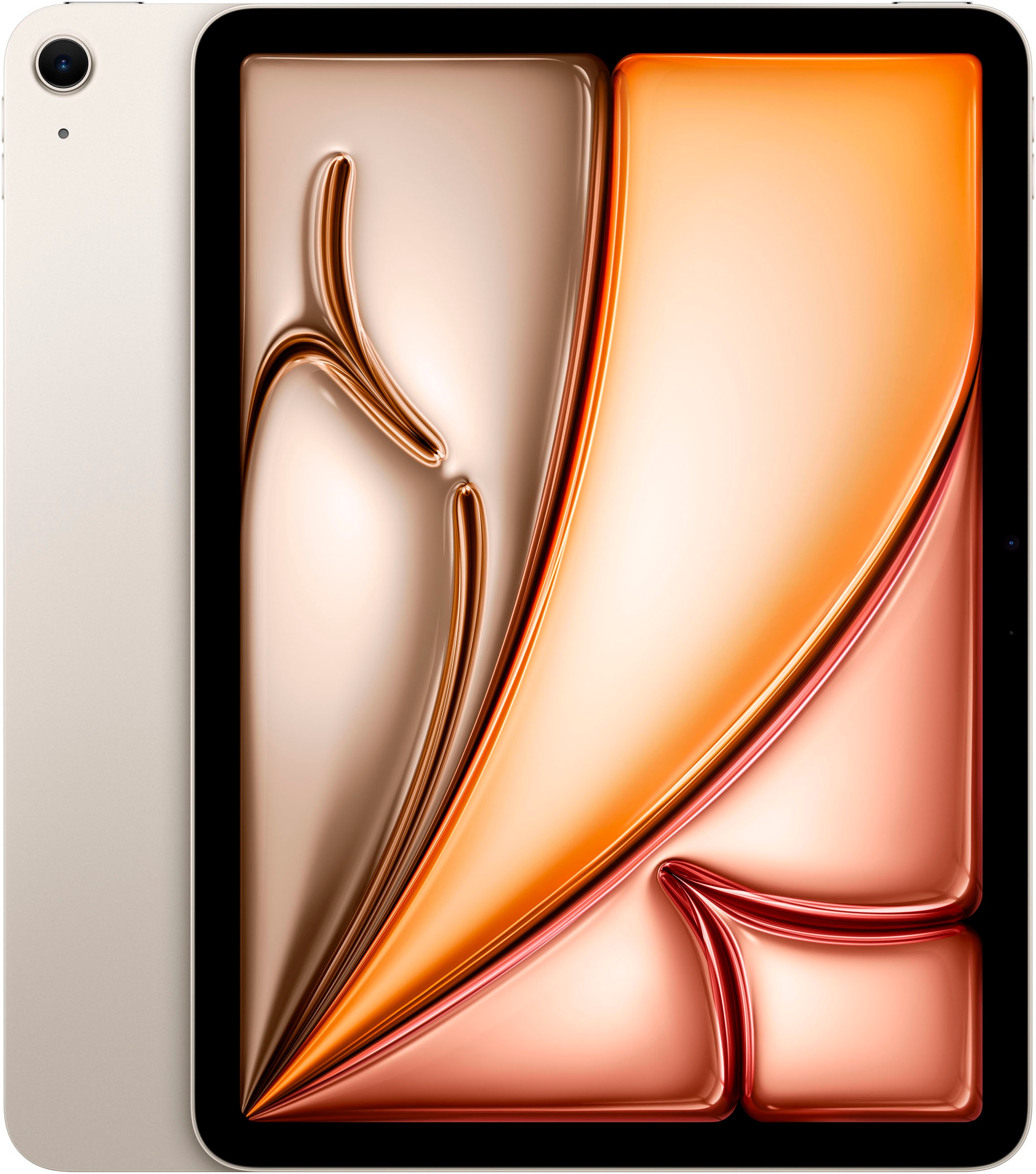 Apple Tablet »11" iPad Air Wi-Fi (2025)« (27,59 cm / 10,86 ′′) iPadOS ) in beige