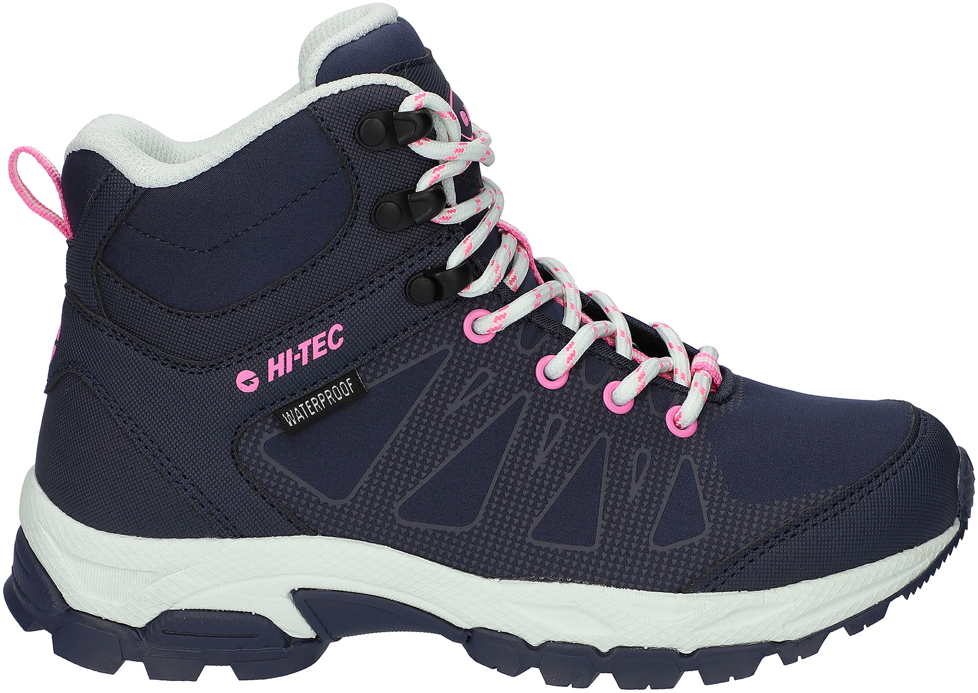 Hi-Tec Wanderschuh »RAVEN MID Waterproof W«, wasserdicht