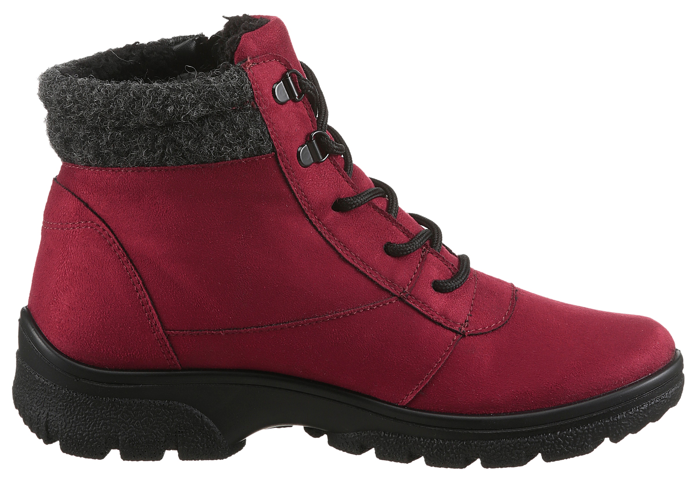 Ara Winterboots »SAAS FEE«  mit Reißverschuss, G-Weite