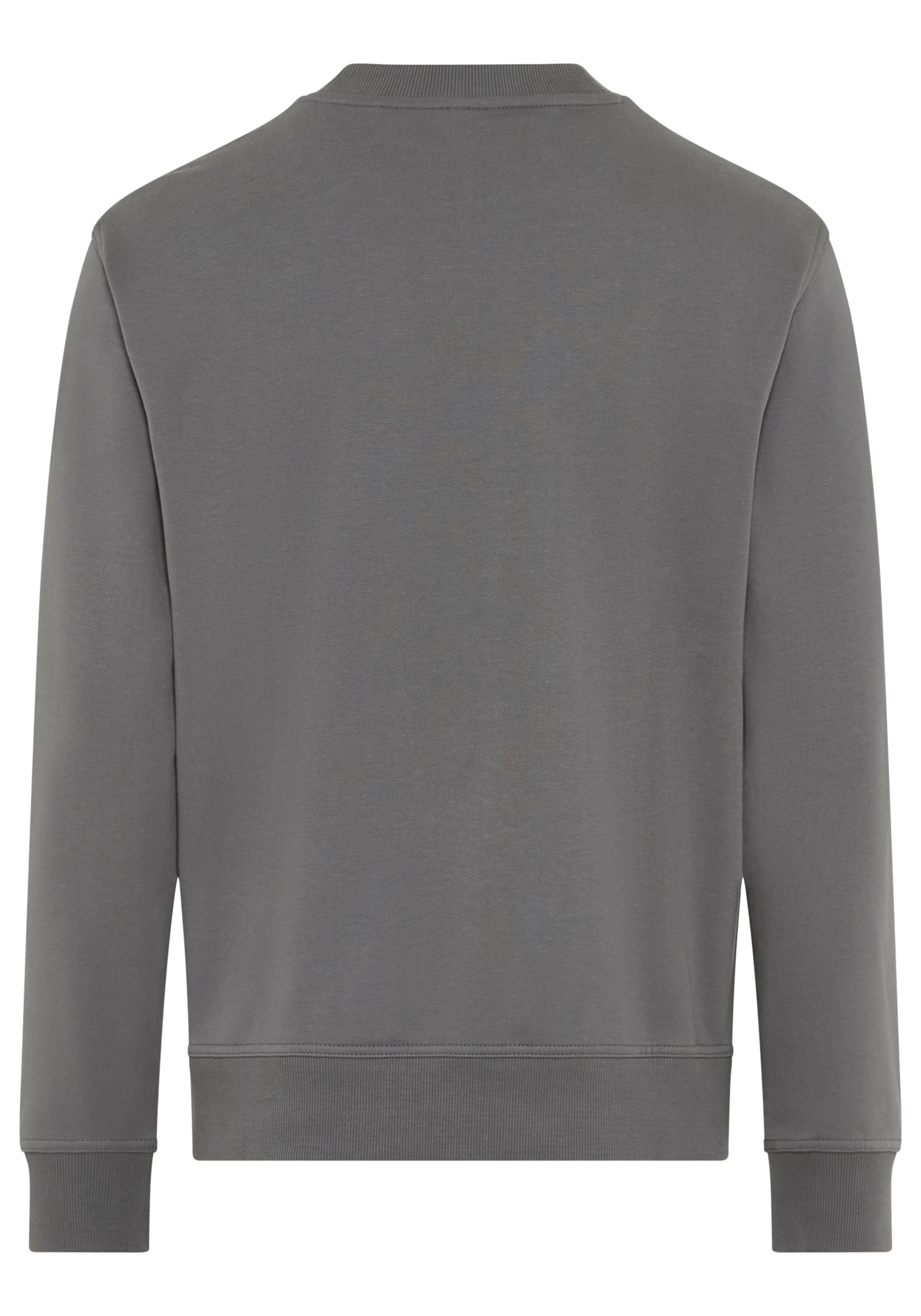 BOSS ORANGE Sweatshirt »WeSmallcrew«, mit Logo auf der Brust