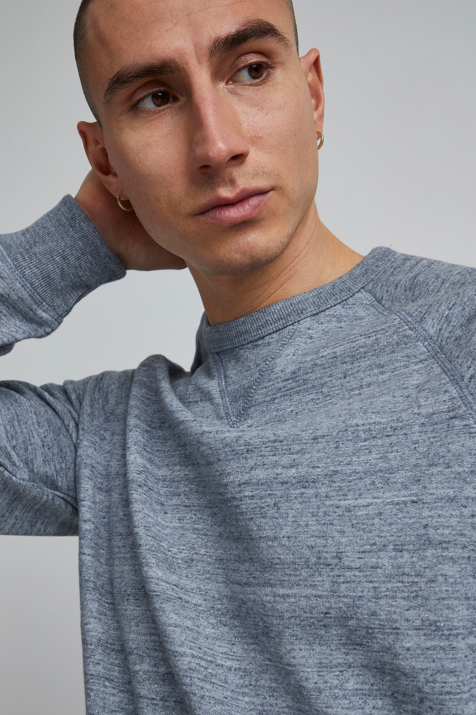 Blend Longpullover »Sweatshirtpullover BHAlton«