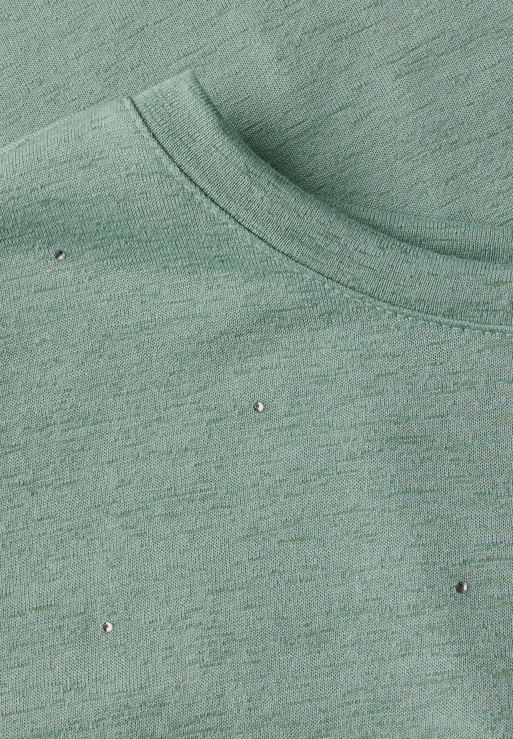 Cecil T-Shirt, mit Dekosteinen