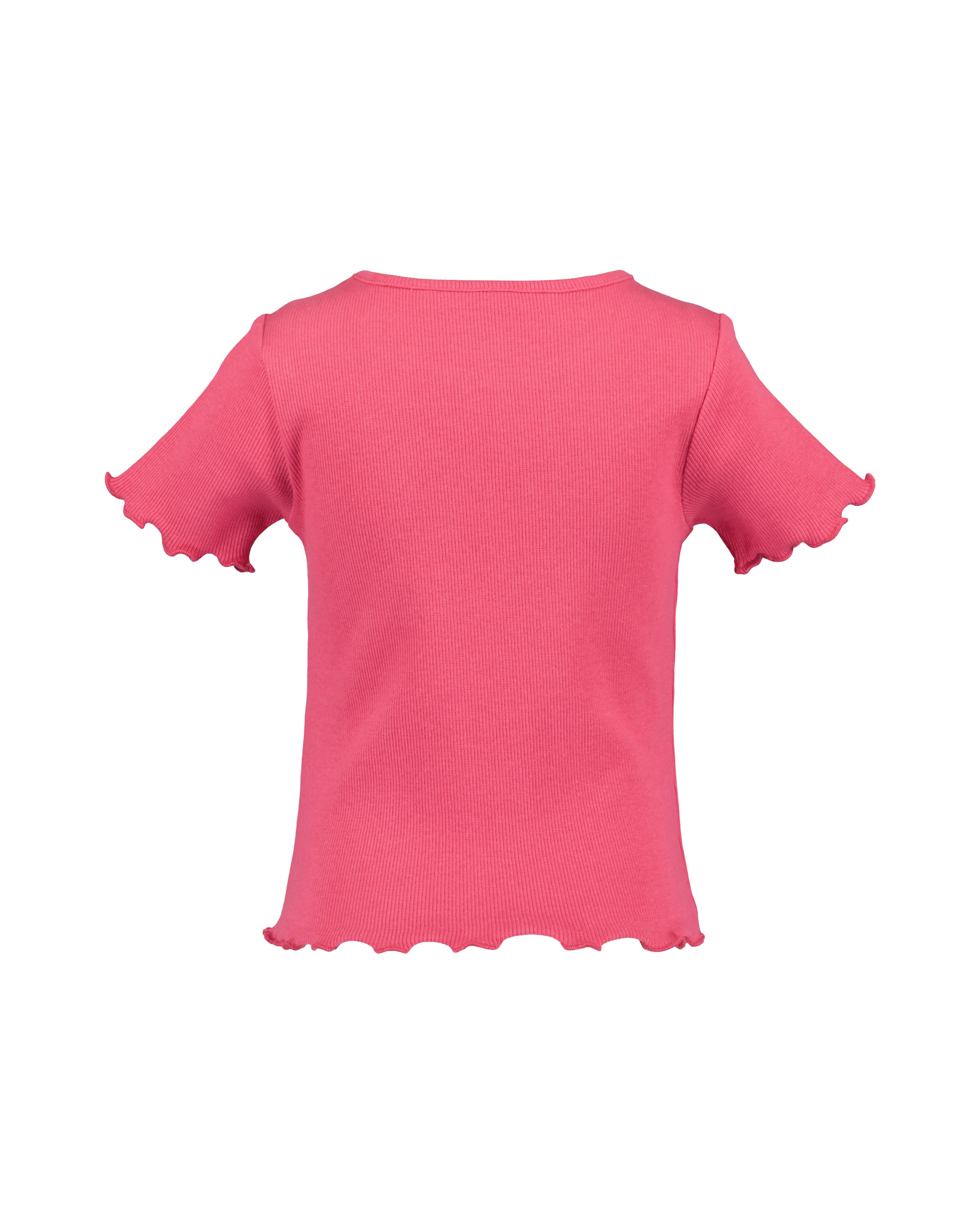 Blue Seven T-Shirt »Blue Seven 2er Pack Mädchen T-Shirts unifarben«