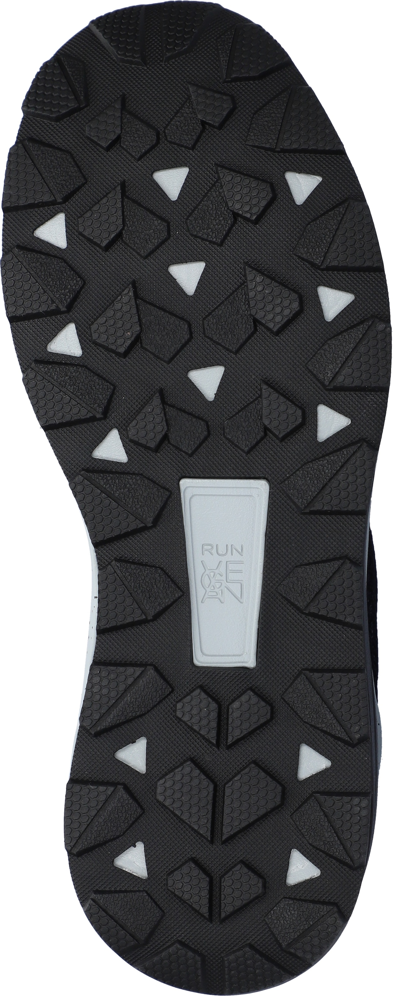 Waldläufer Sneaker »H-CARL«  Schnürschuh, Outdoorschuh in Komfortweite H (= sehr weit)