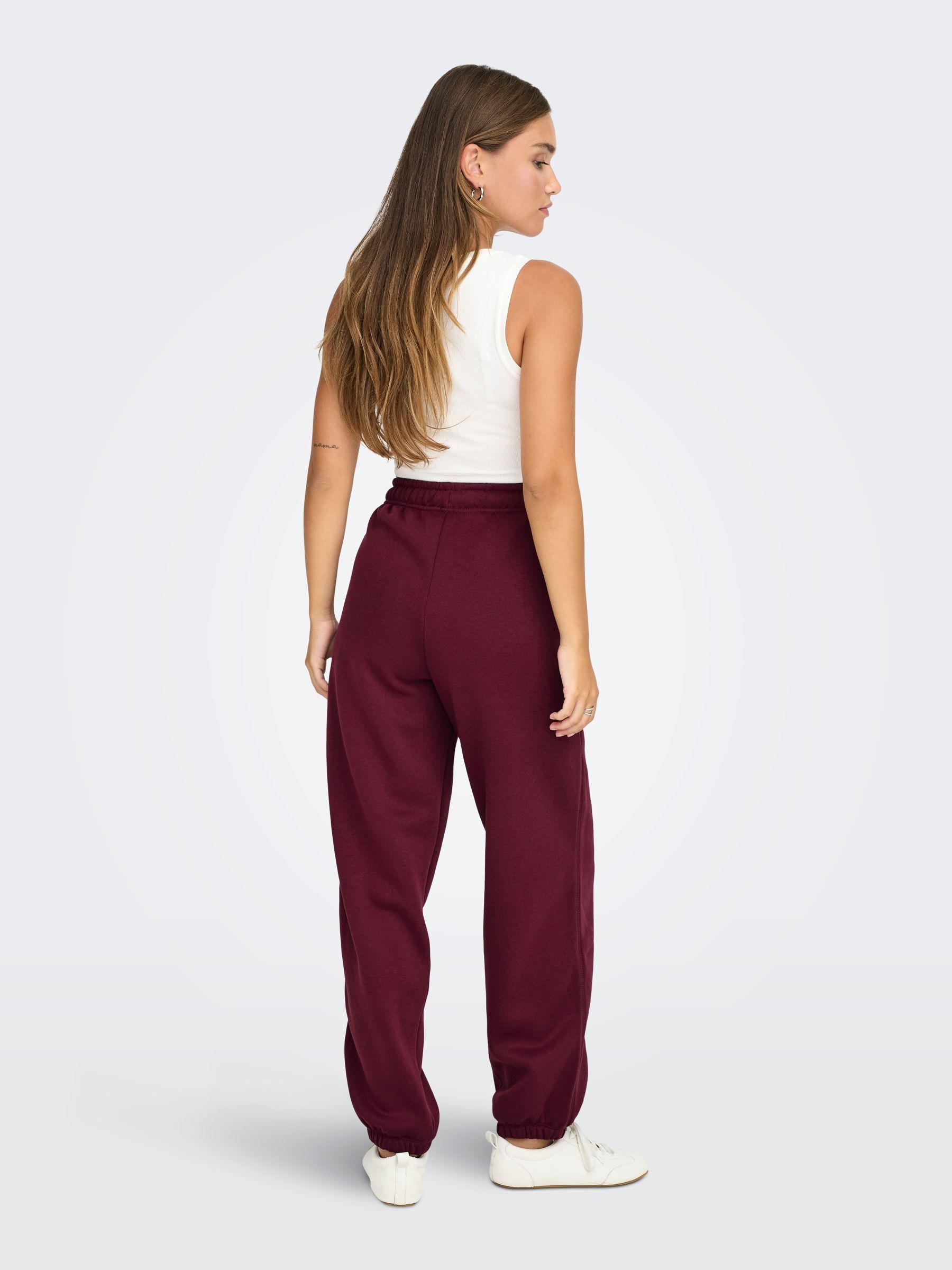 ONLY Sweathose »ONLBEST CUFF PANT SWT NOOS«