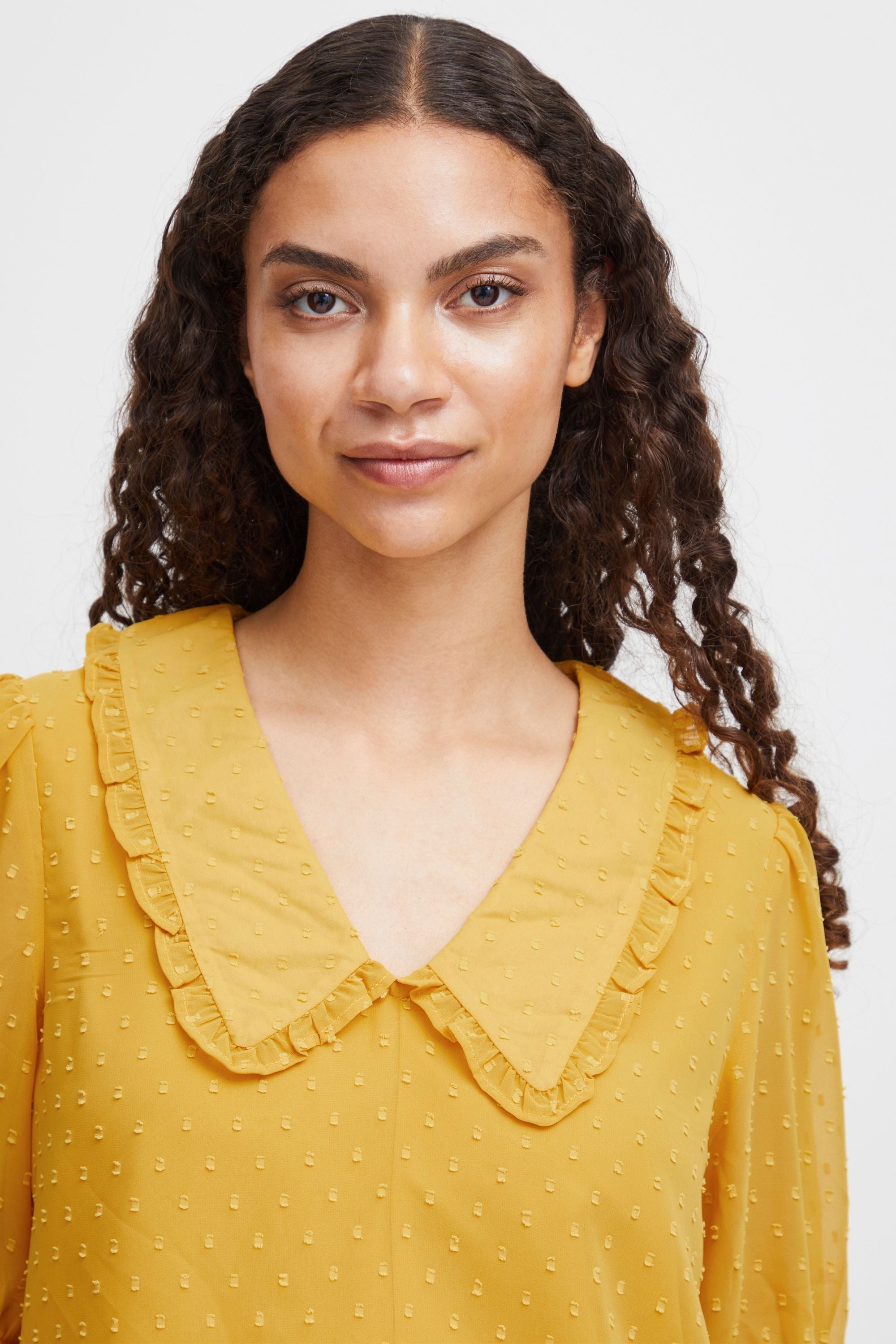b.young Tunika »Shirtbluse BYIsigne«
