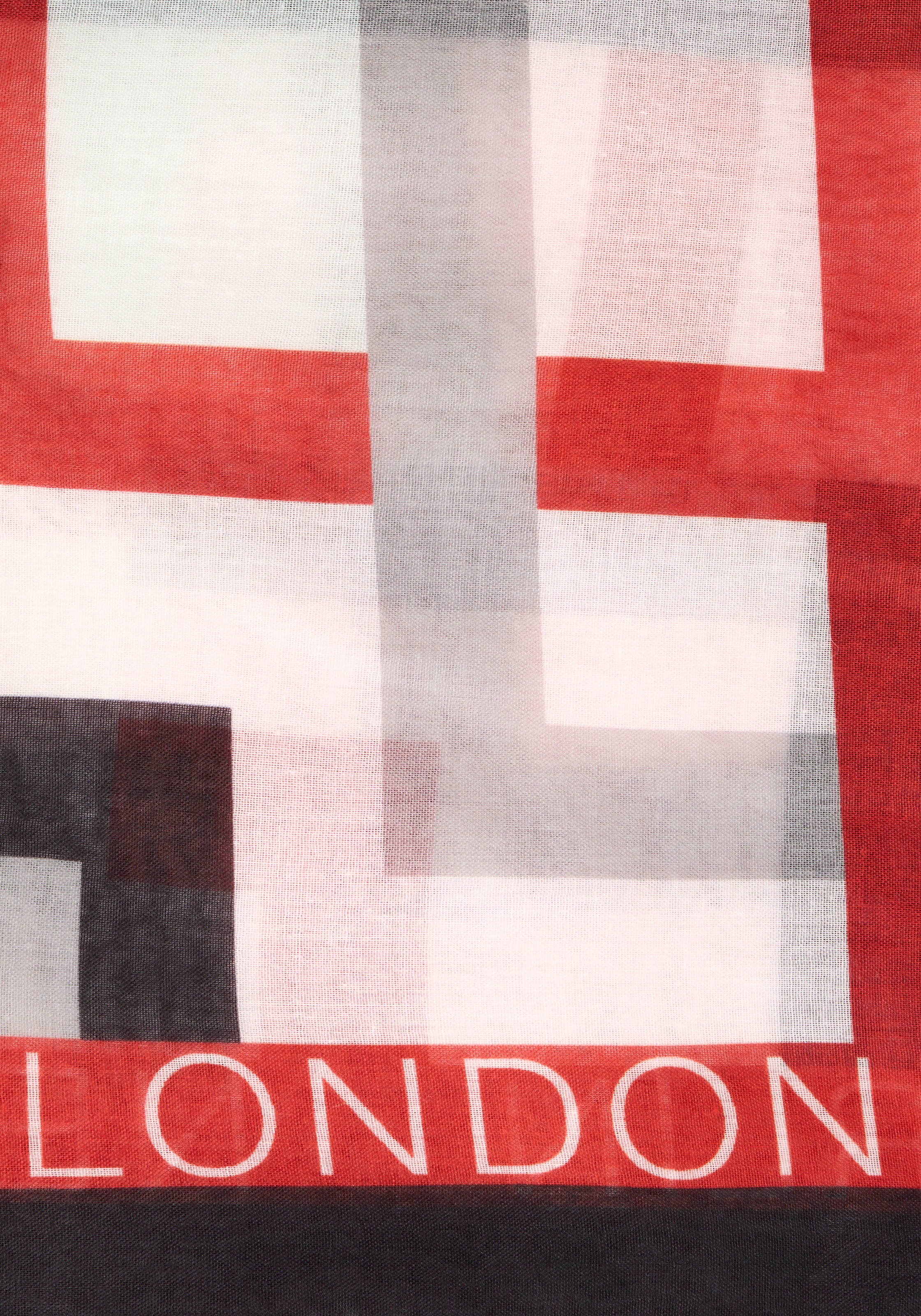 Laura Scott Loop im modischen Graphik-Design - NEW