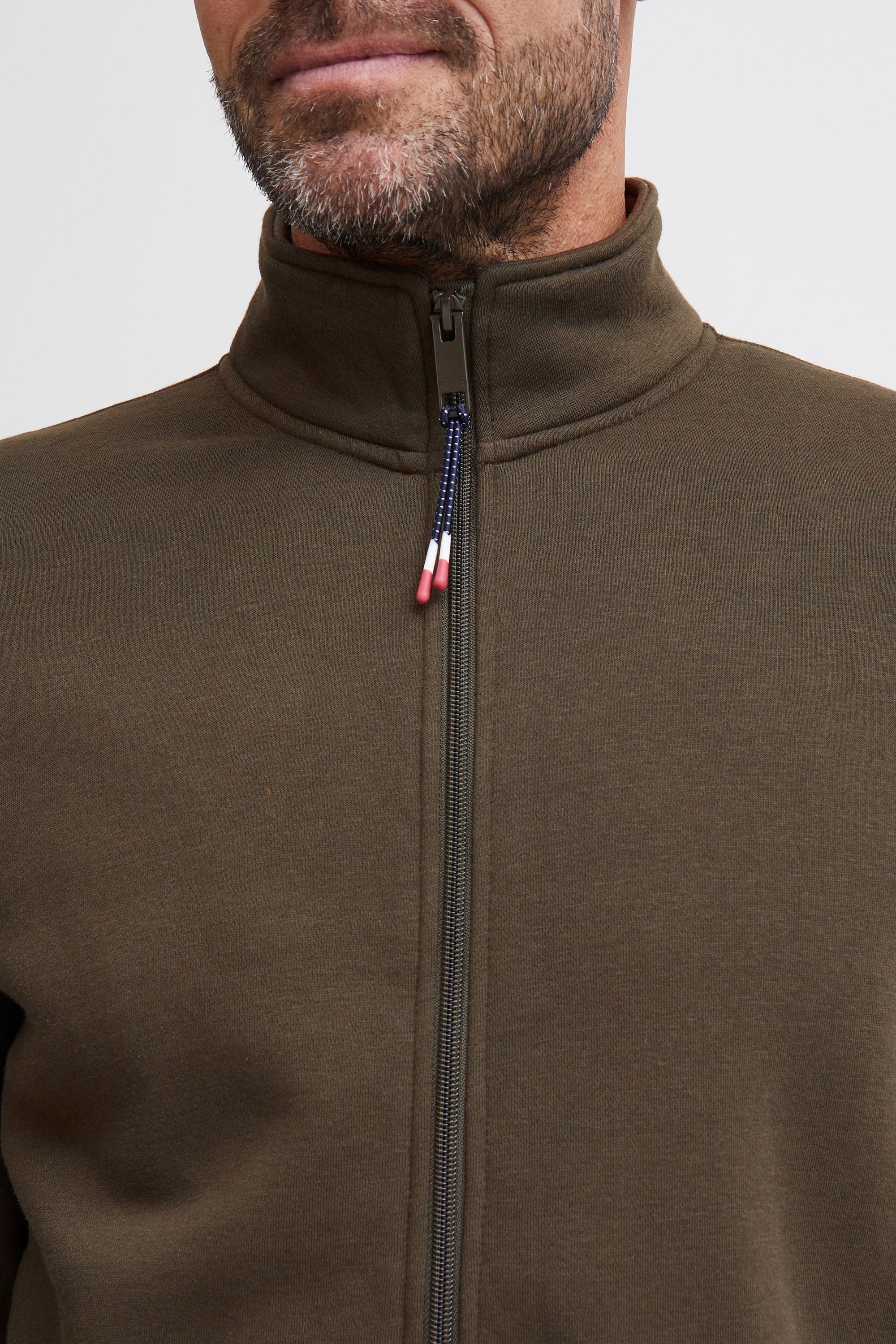 FQ1924 Sweatjacke »Sweatshirtjacke FQWlliam«