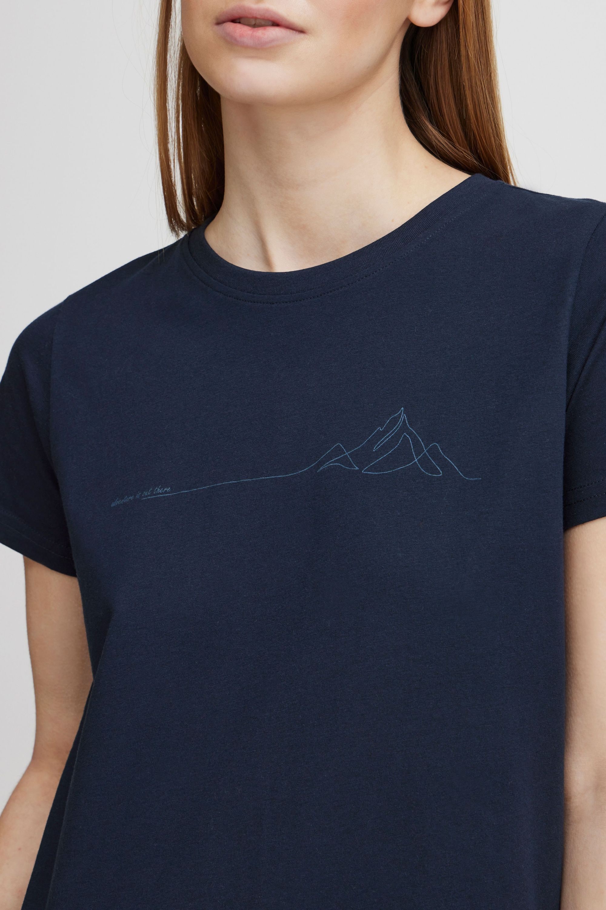 North Bend Sweatshirt »T-Shirt NBCarla«