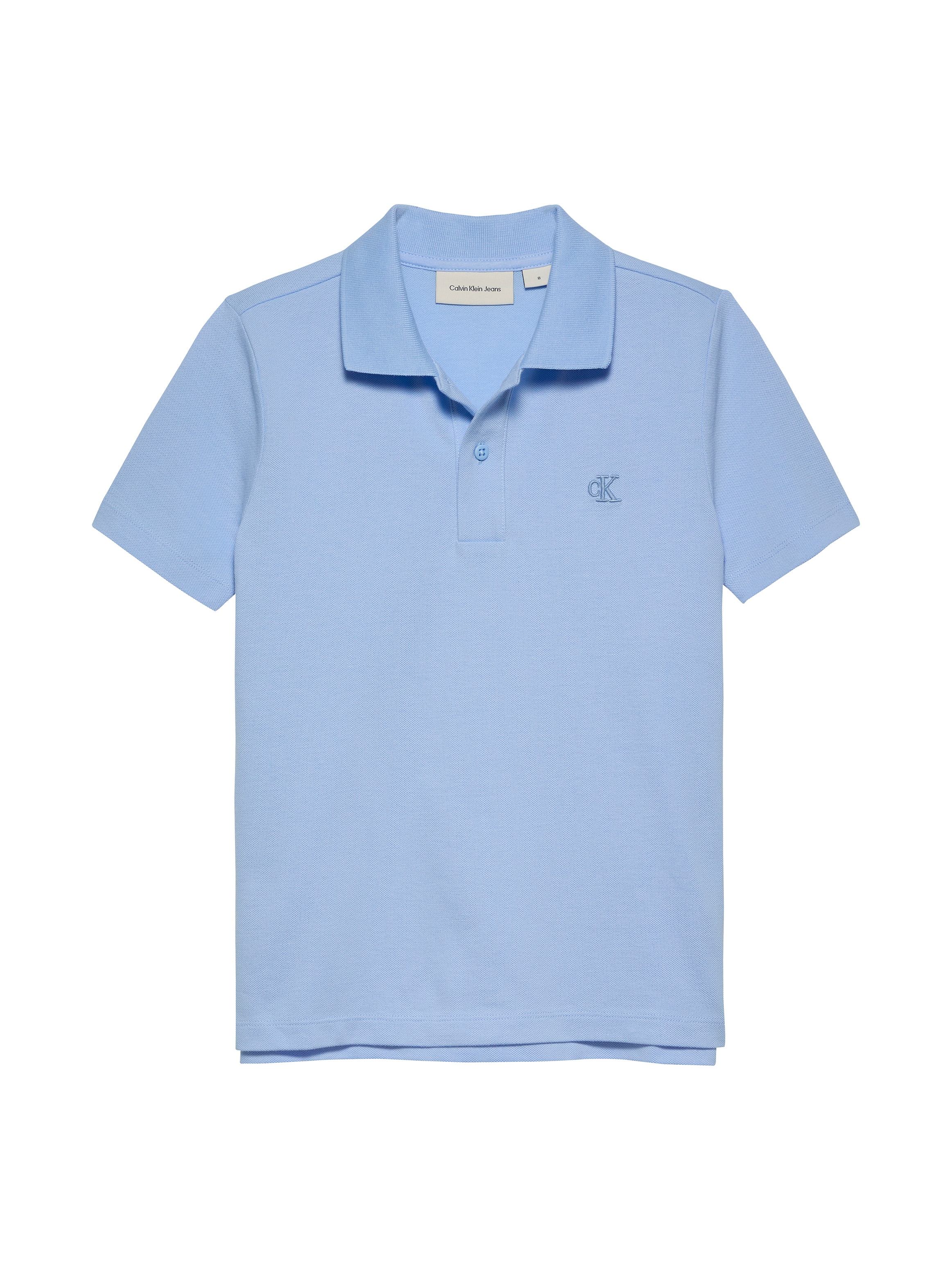 Calvin Klein Jeans Poloshirt »ESSENTIAL SS REG. POLO«, mit Logostickerei